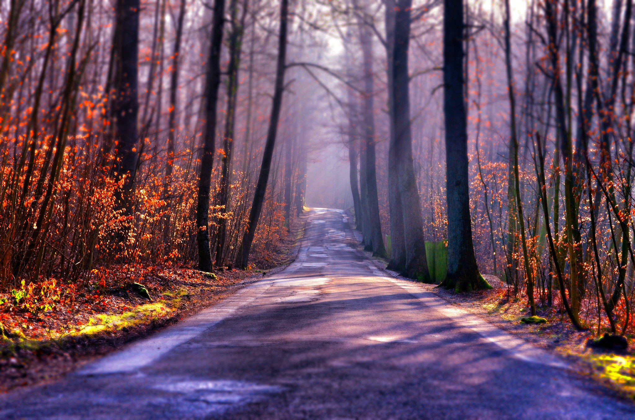 Descarga gratuita de fondo de pantalla para móvil de Carretera, Hecho Por El Hombre.