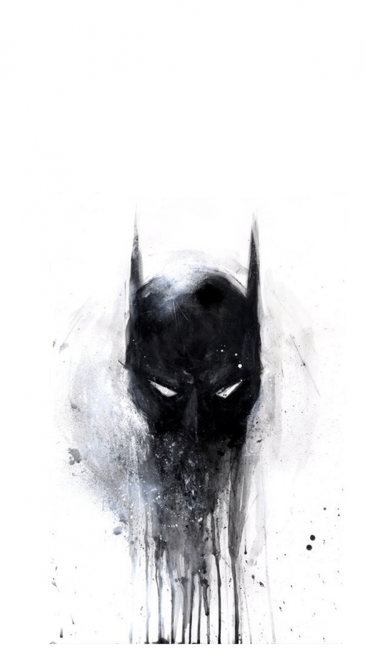 Handy-Wallpaper Batman, Comics, The Batman kostenlos herunterladen.