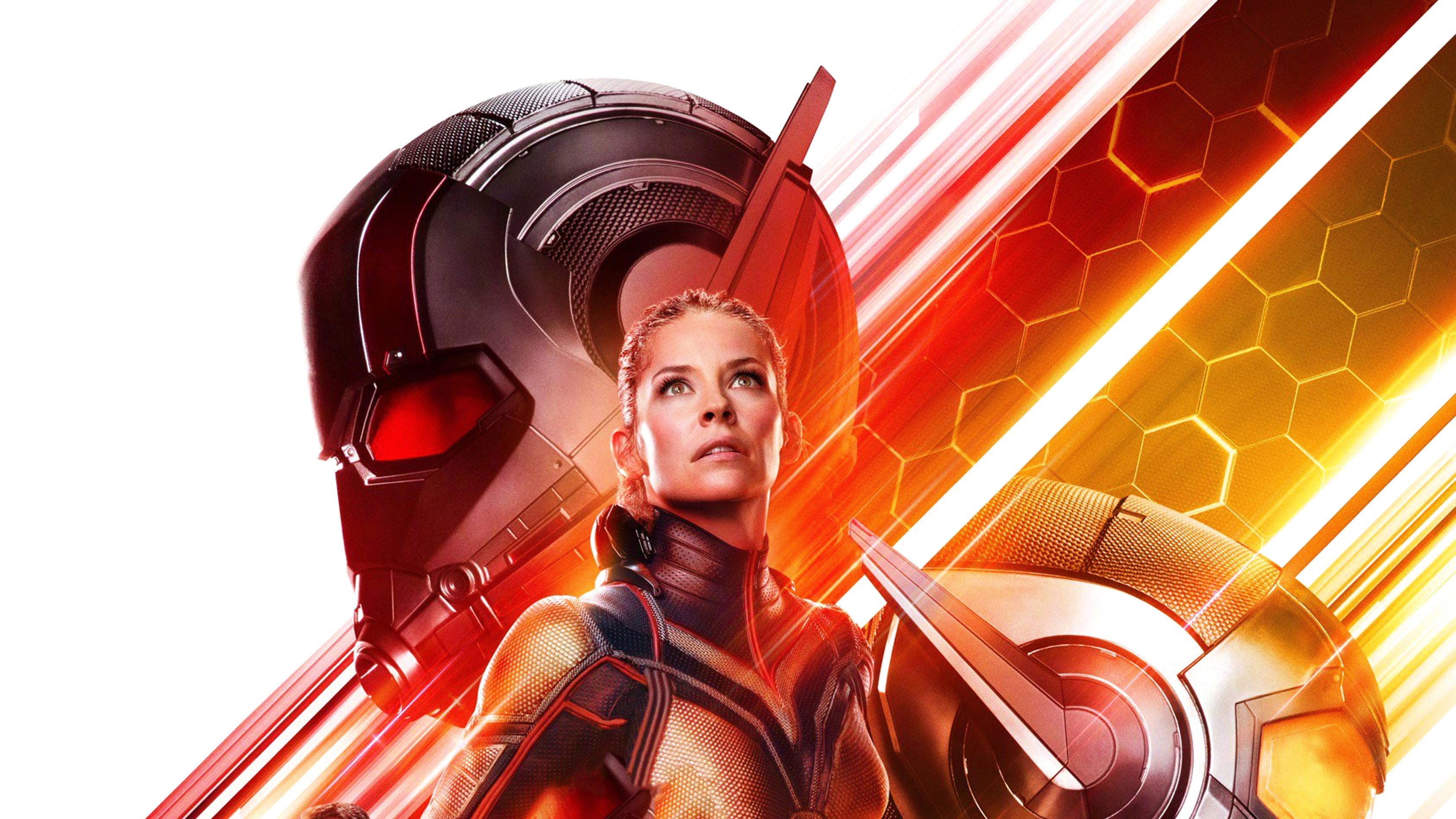 movie, ant man and the wasp, ant man, evangeline lilly, hope van dyne, wasp (marvel comics)