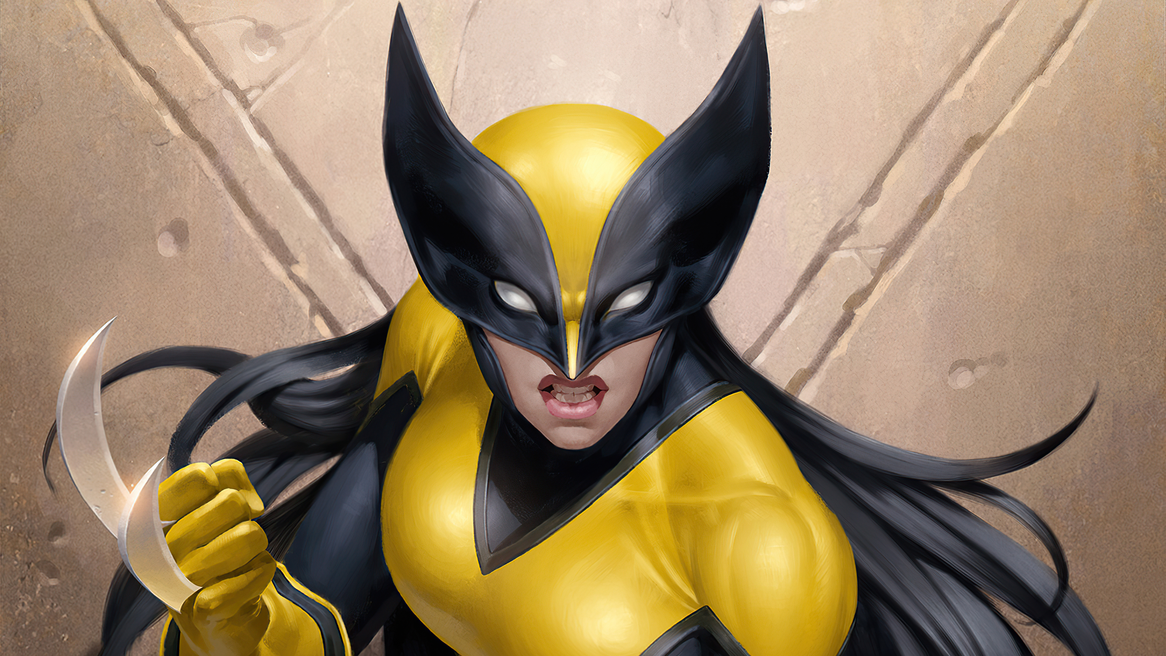 Download mobile wallpaper X Men, Wolverine, Comics, X 23 for free.