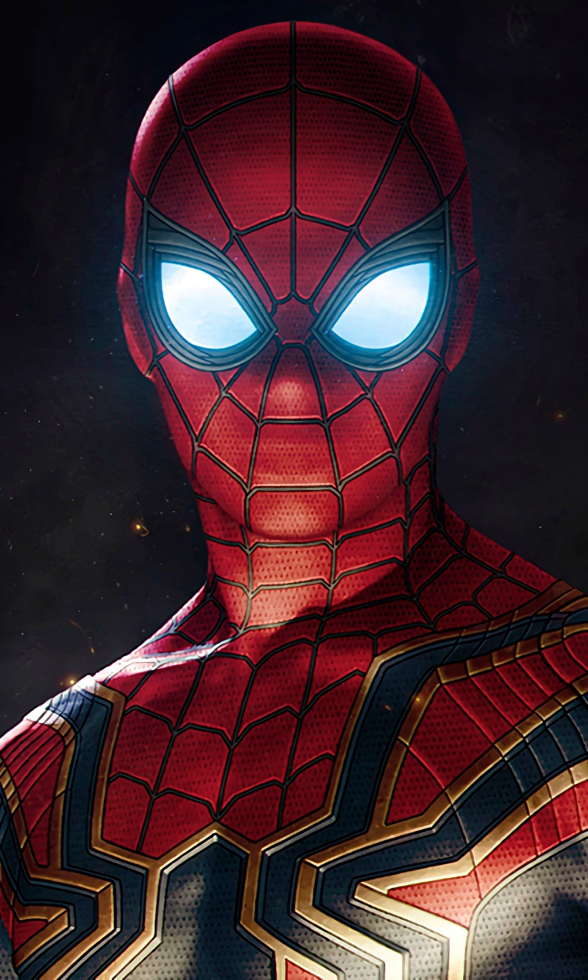 Handy-Wallpaper Filme, Spider Man, Die Rächer, Avengers: Infinity War kostenlos herunterladen.