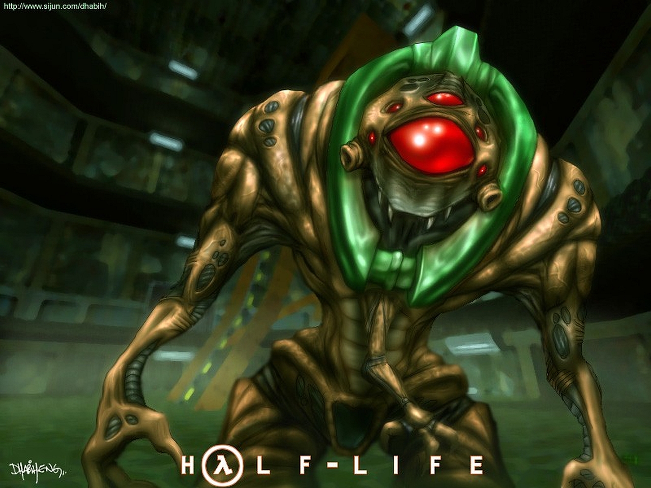 Laden Sie das Half Life, Computerspiele-Bild kostenlos auf Ihren PC-Desktop herunter