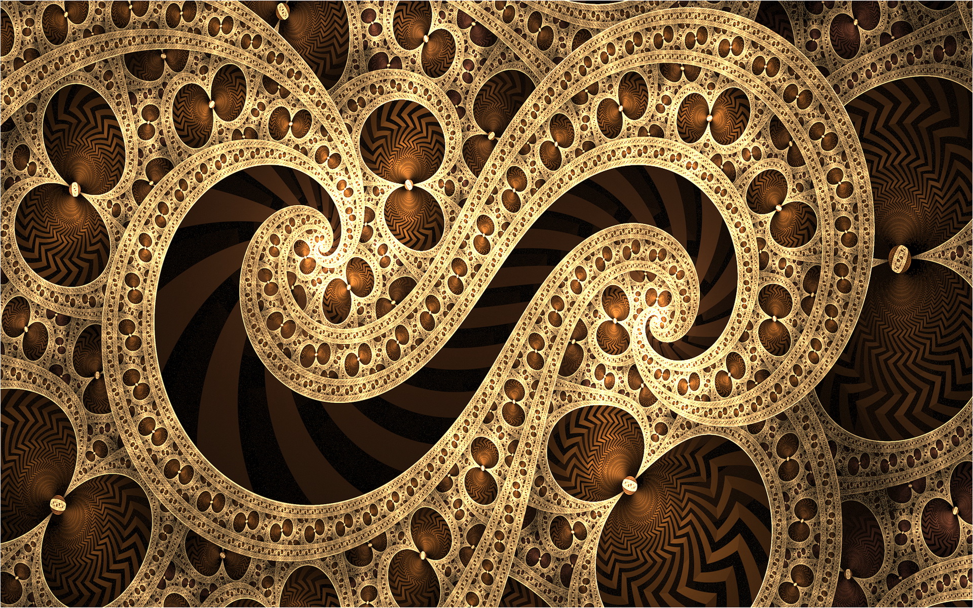 Download mobile wallpaper Abstract, Fractal for free.