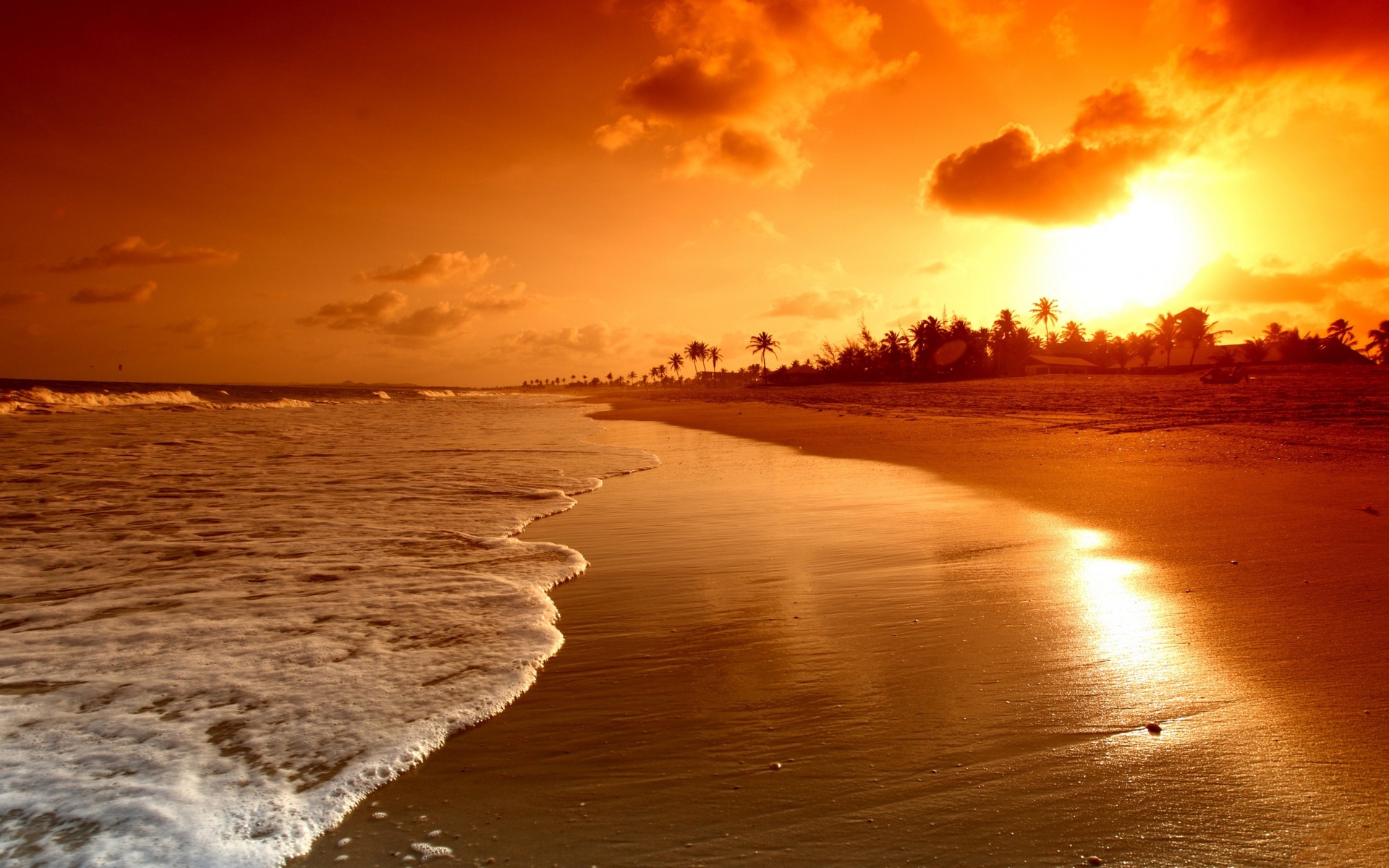 Free download wallpaper Beach, Earth on your PC desktop