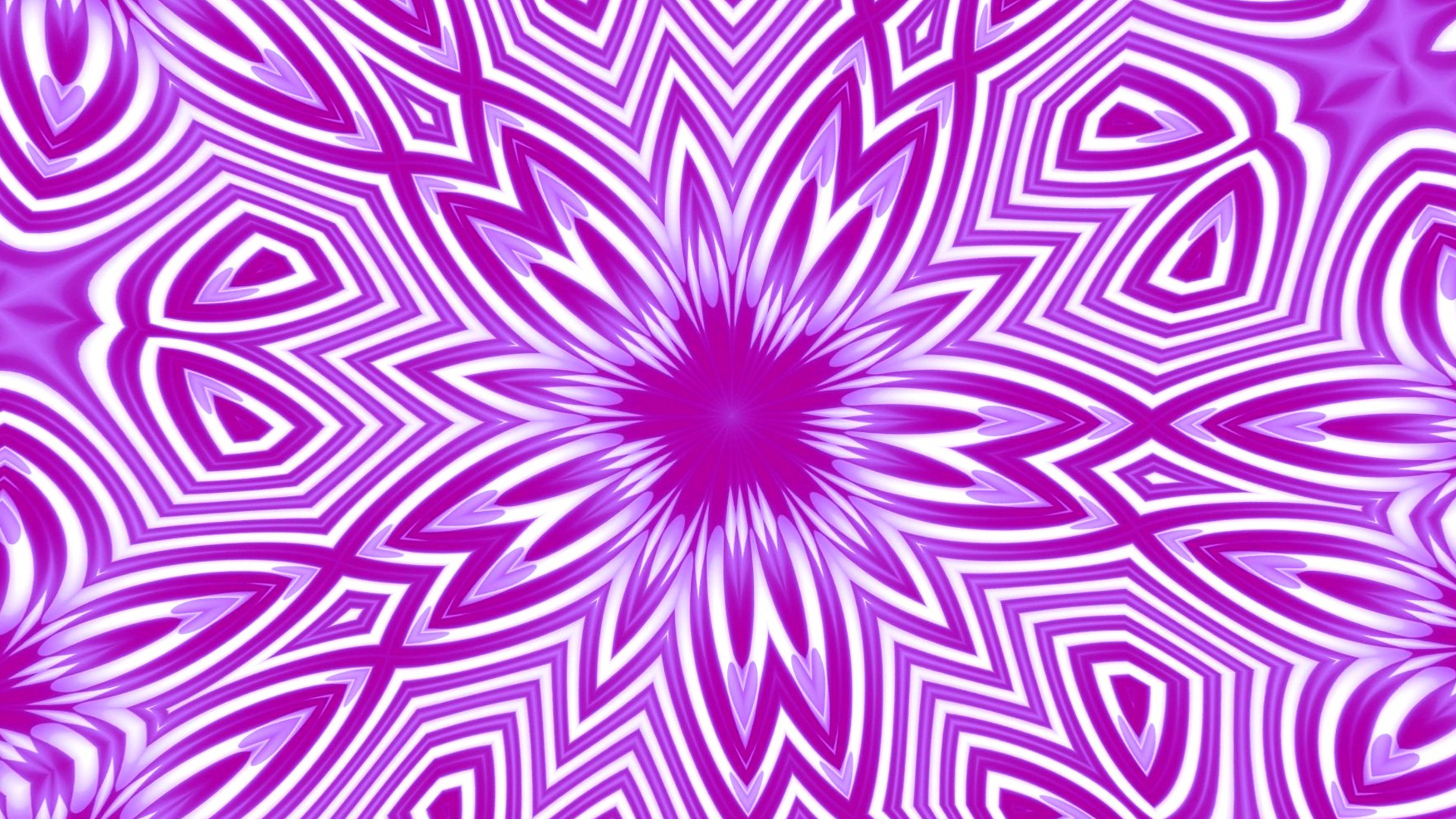 Download mobile wallpaper Abstract, Pattern, Purple, Kaleidoscope for free.