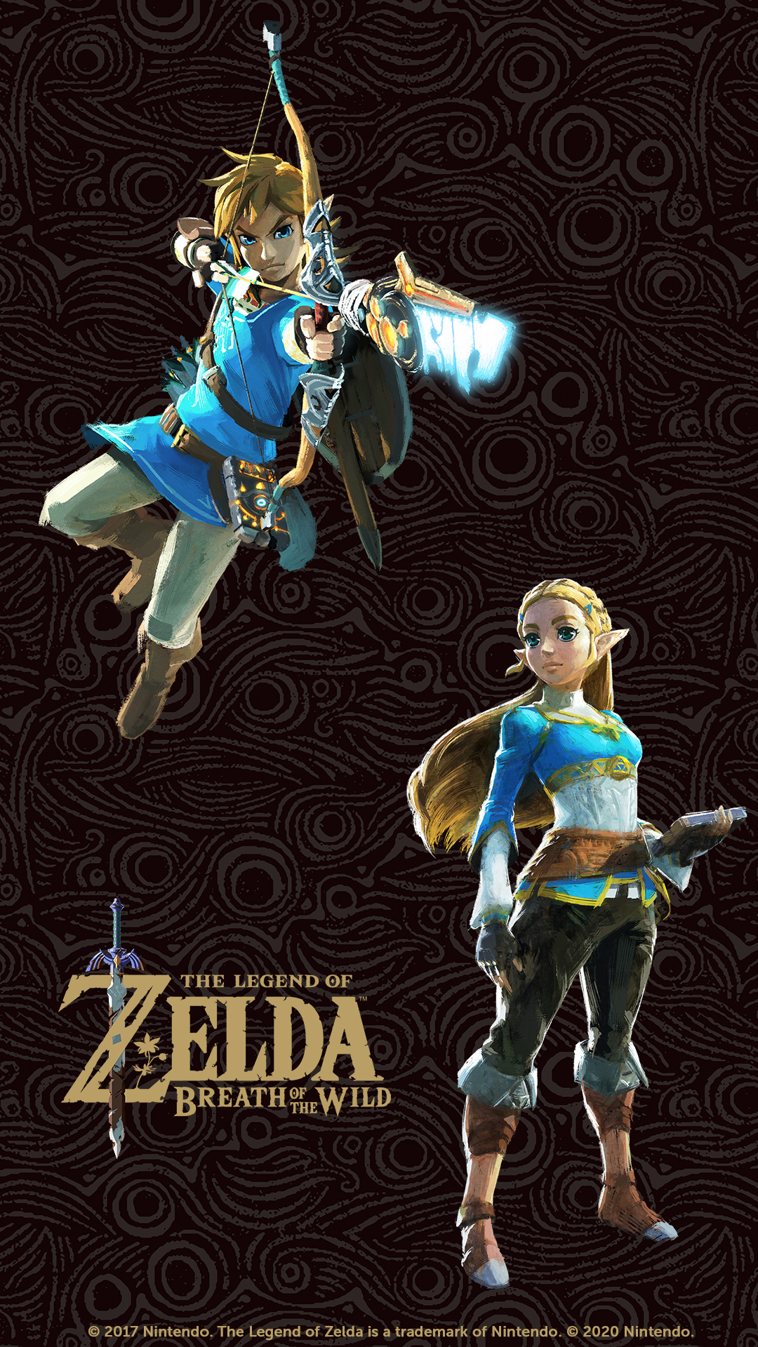 Baixar papel de parede para celular de Link, Videogame, Zelda, Zeruda No Densetsu: Buresu Obu Za Wairudo gratuito.