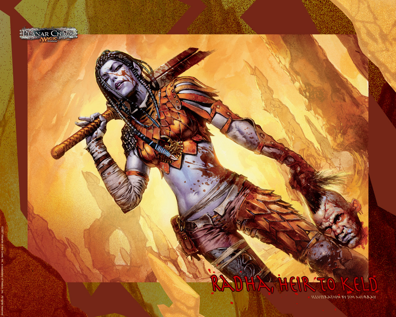 Free download wallpaper Game, Magic: The Gathering on your PC desktop