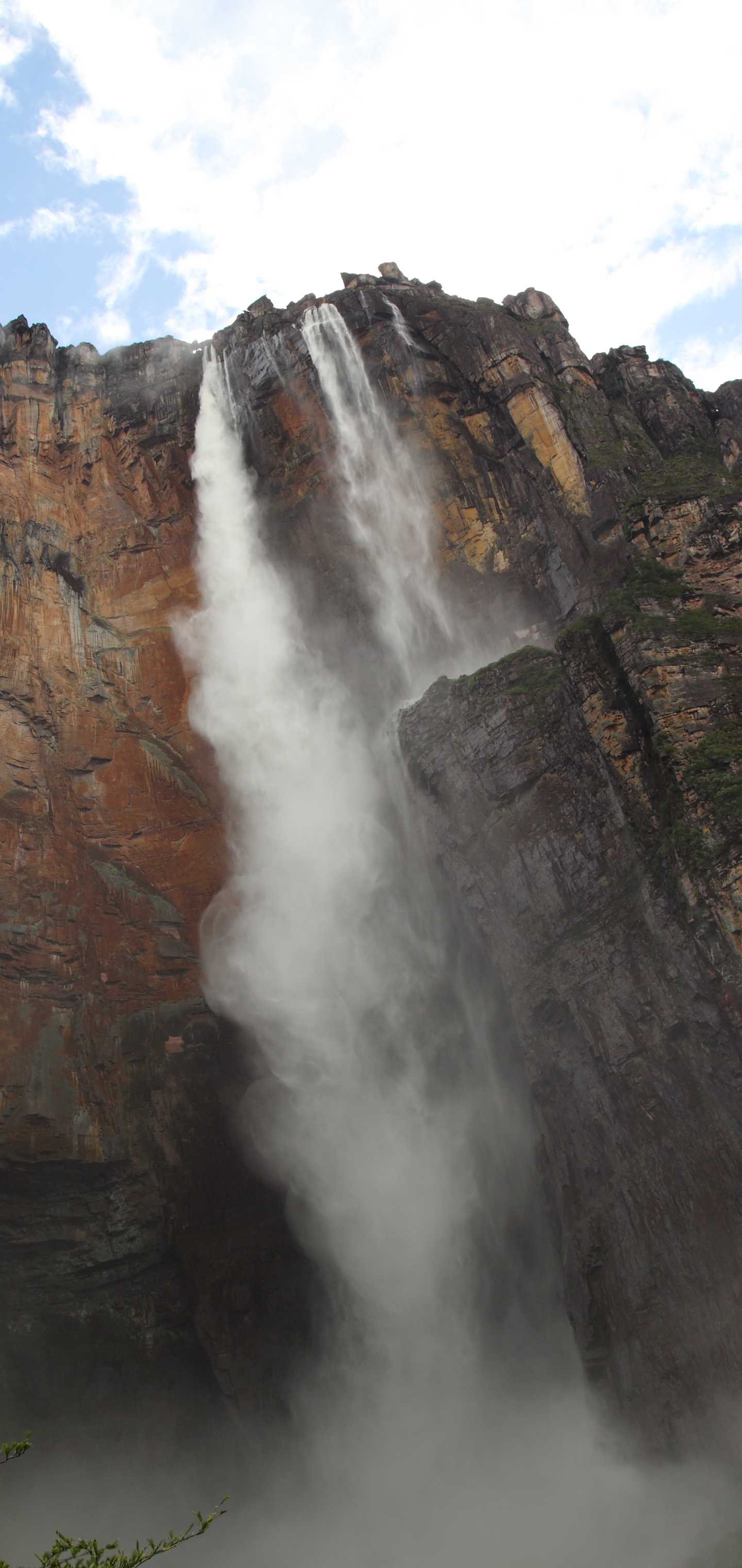 1164227 descargar fondo de pantalla salto ángel, venezuela, tierra/naturaleza, cascada, acantilado, cascadas: protectores de pantalla e imágenes gratis