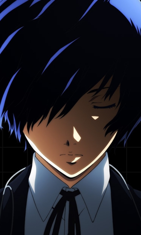 Download mobile wallpaper Video Game, Persona 3, Persona, Minato Arisato, Makoto Yuki for free.