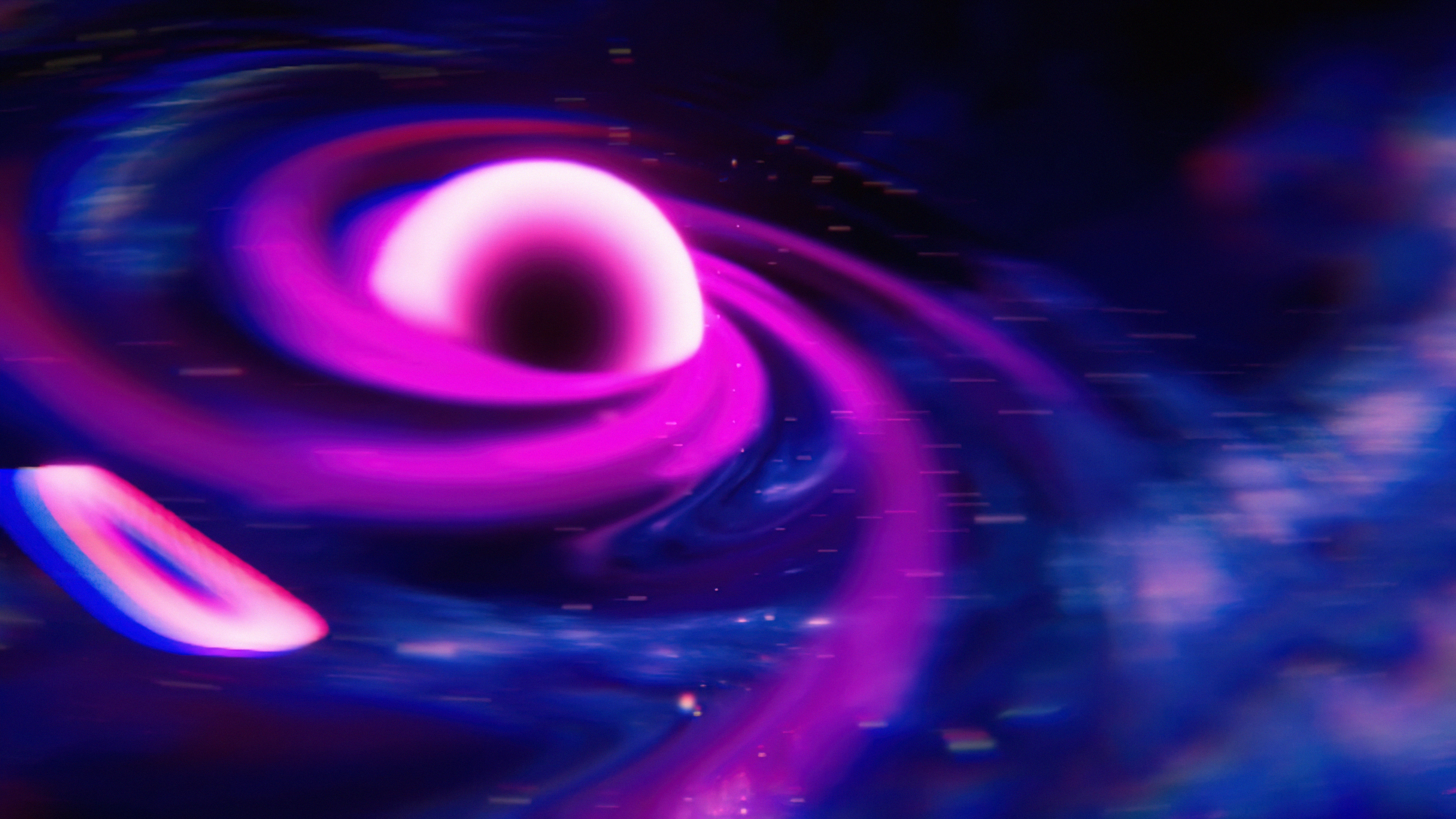 Free download wallpaper Space, Sci Fi, Black Hole on your PC desktop