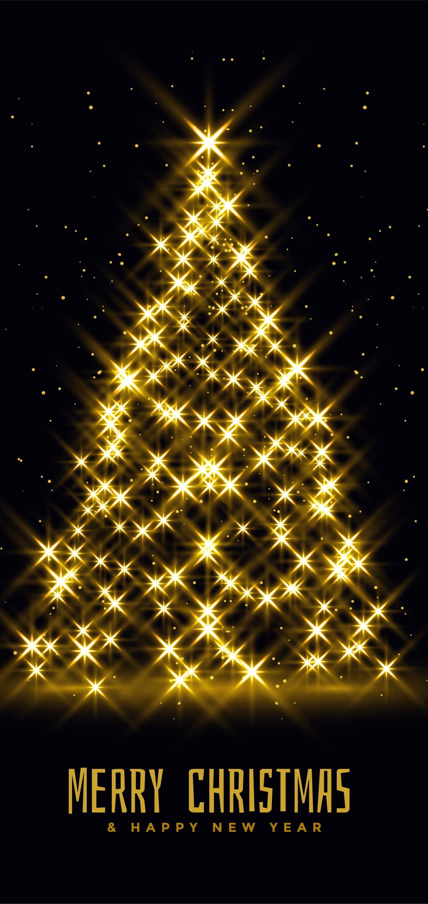 Download mobile wallpaper Christmas, Holiday, Christmas Tree, Merry Christmas for free.