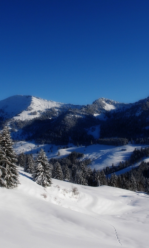 Handy-Wallpaper Gebirge, Berge, Erde/natur kostenlos herunterladen.