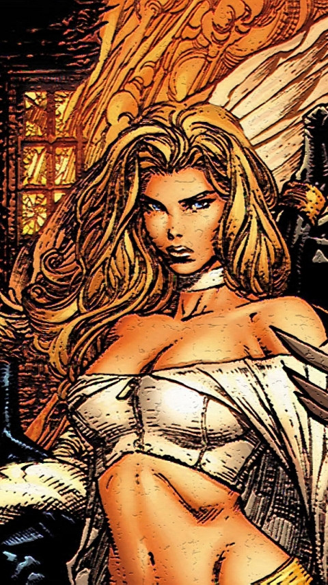 Baixar papel de parede para celular de X Men, História Em Quadrinhos gratuito.