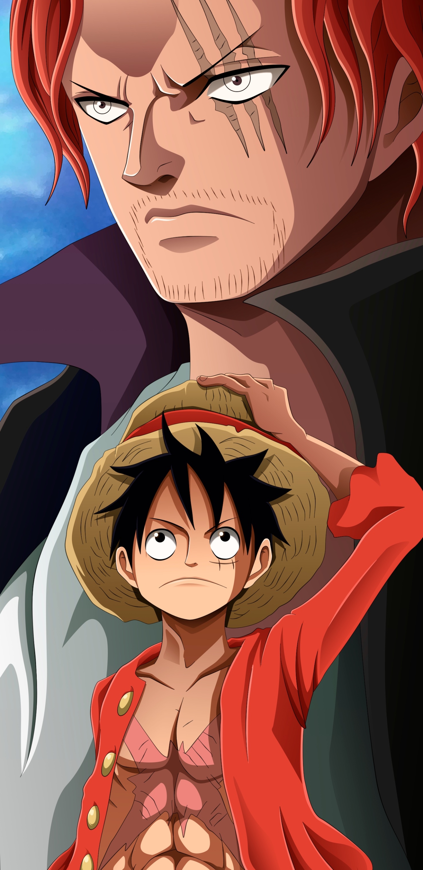 Download mobile wallpaper Anime, One Piece, Monkey D Dragon, Sabo (One Piece) for free.