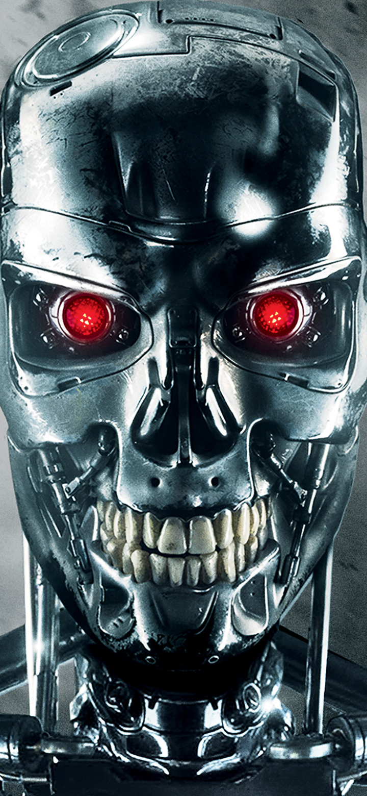 Handy-Wallpaper Terminator, Filme, Terminator Genisys kostenlos herunterladen.