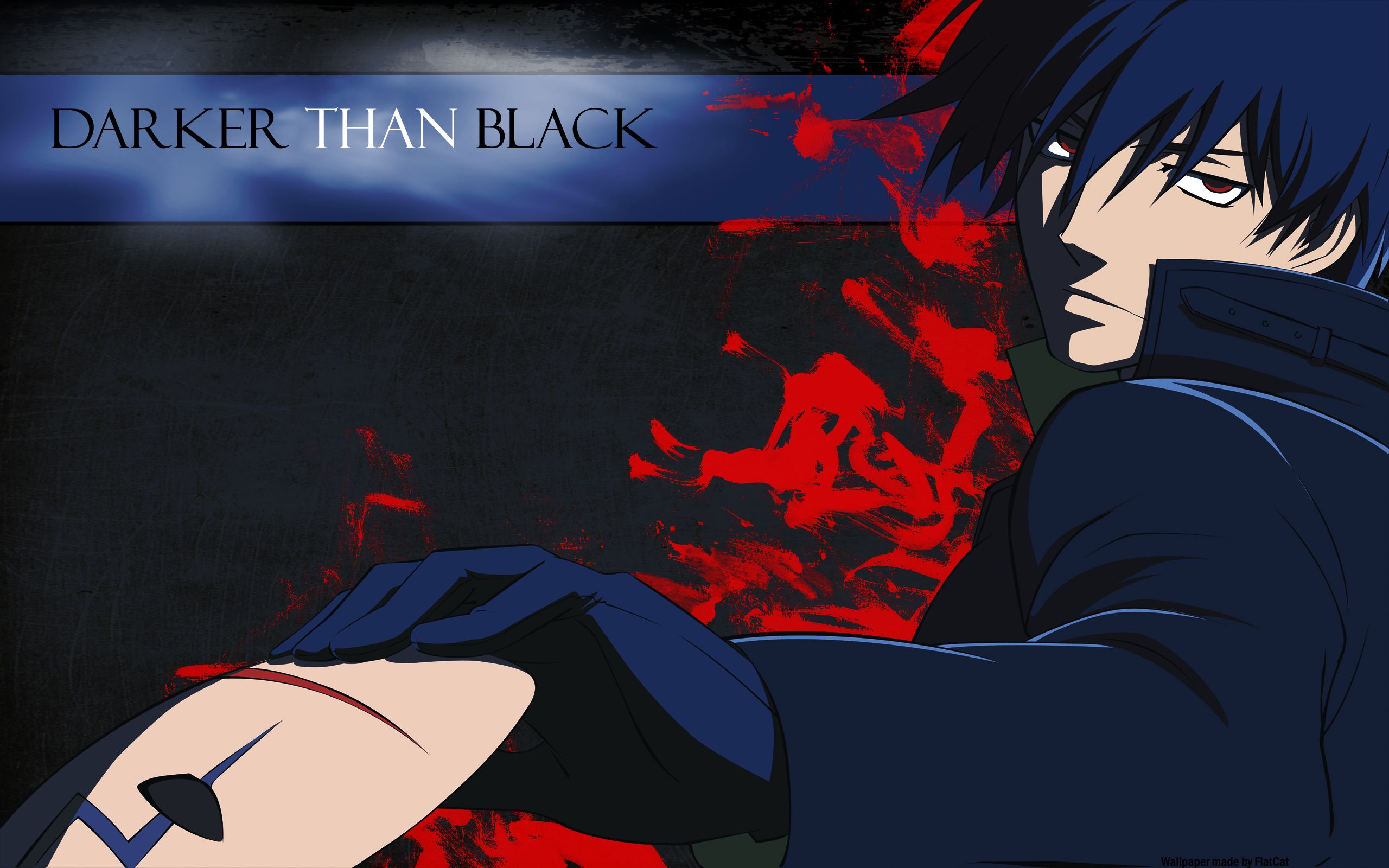 Download mobile wallpaper Anime, Darker Than Black, Hei (Darker Than Black) for free.