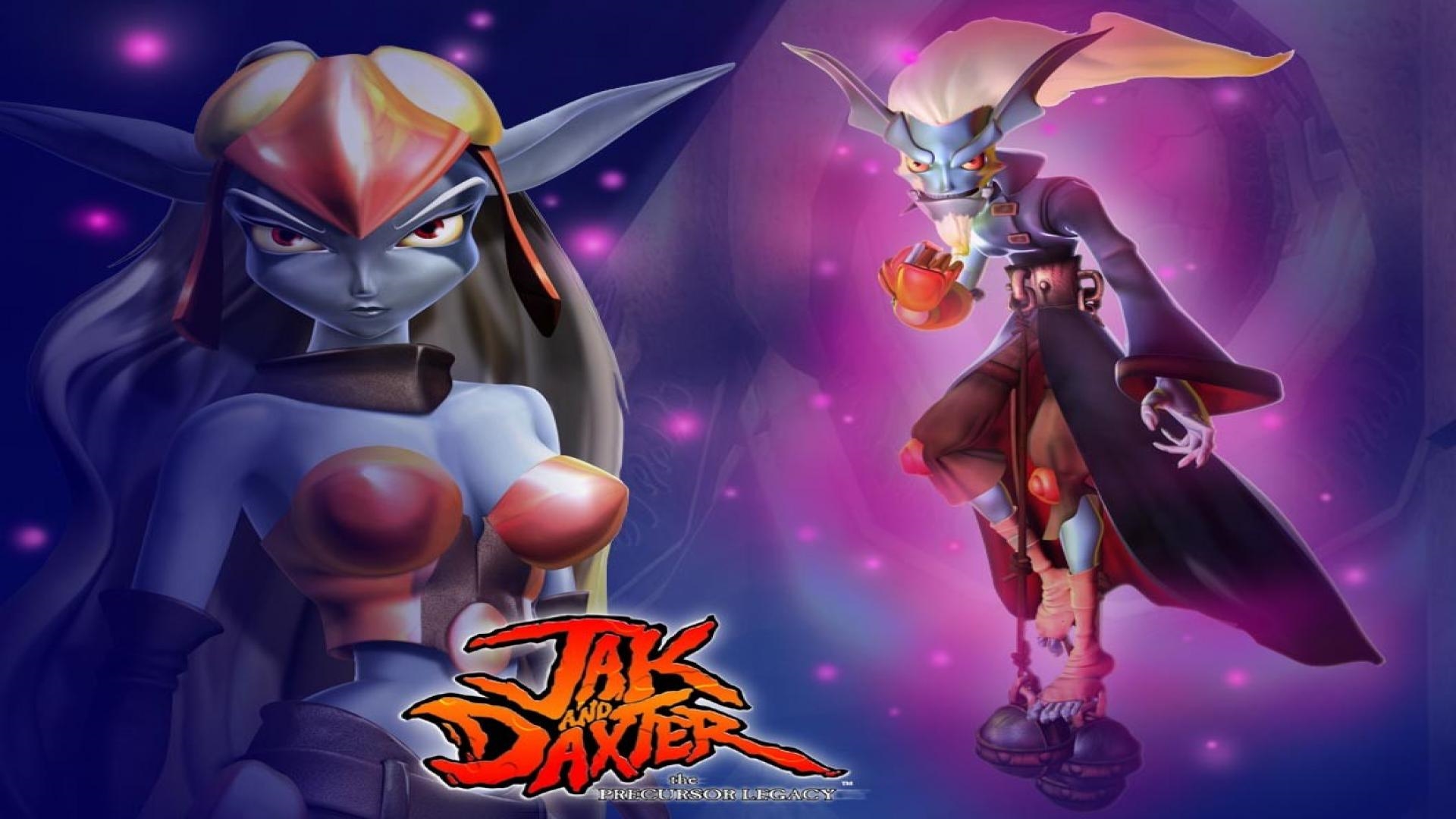 351793 descargar fondo de pantalla videojuego, jak and daxter: el legado de los precursores, jak y daxter: protectores de pantalla e imágenes gratis