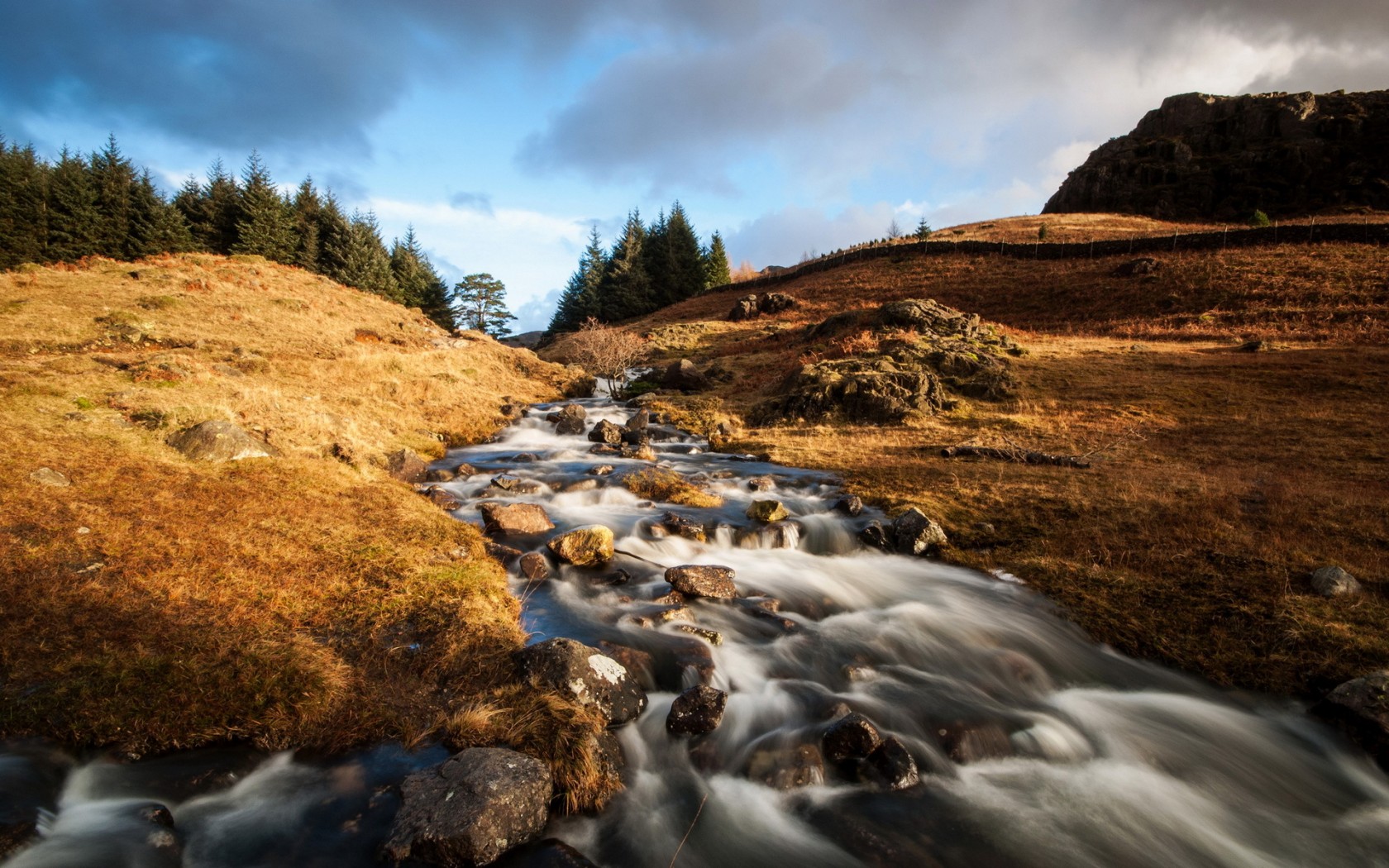 Handy-Wallpaper Fluss, Erde/natur kostenlos herunterladen.