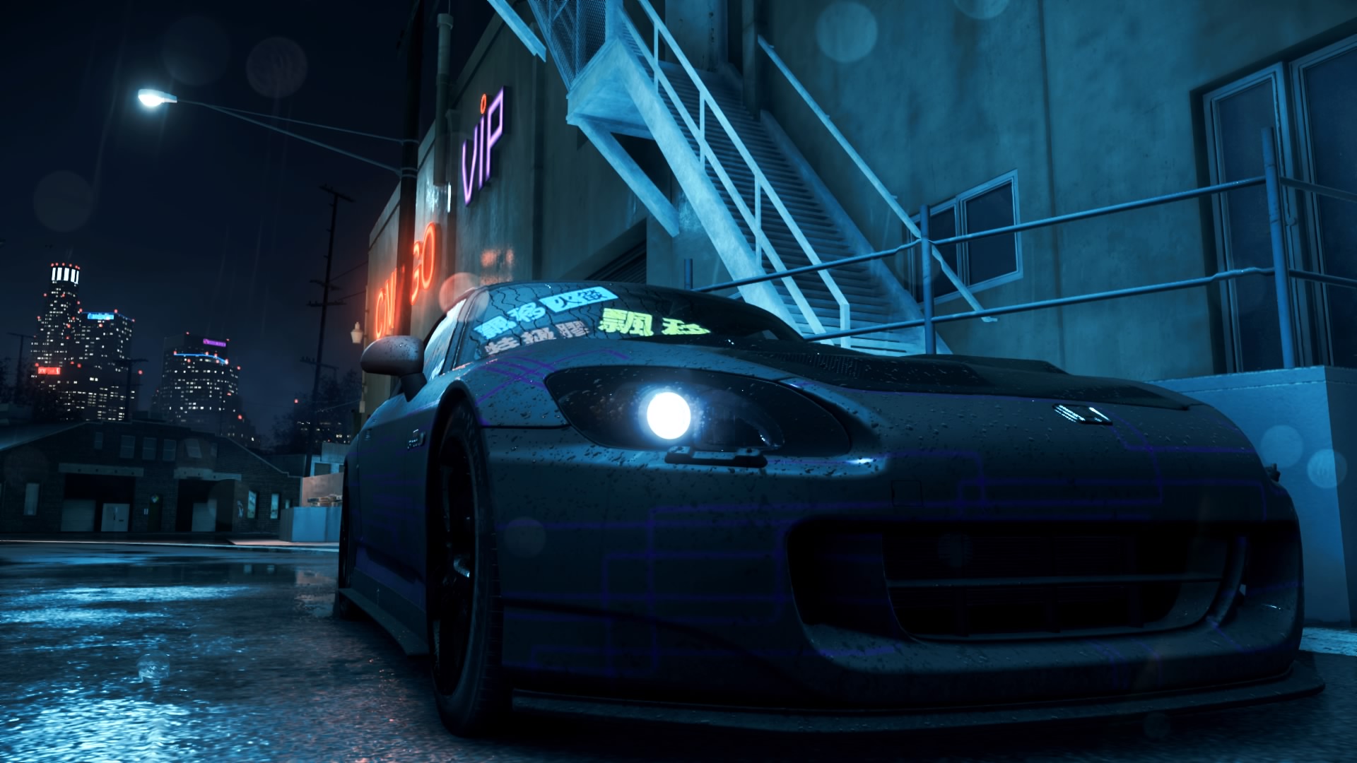 Téléchargez gratuitement l'image Need For Speed, Jeux Vidéo, Besoin De Vitesse (2015) sur le bureau de votre PC