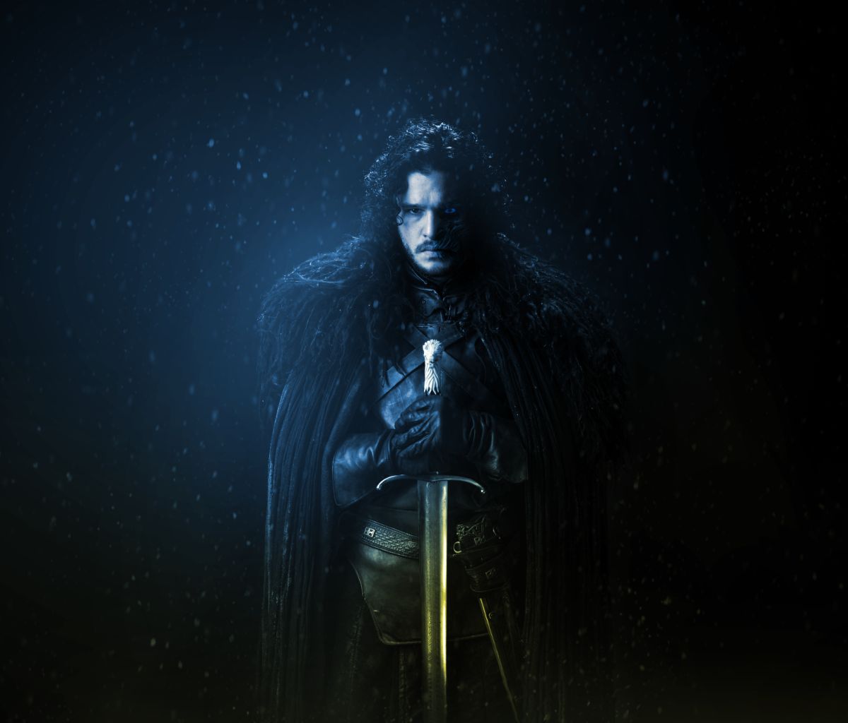 Laden Sie das Fernsehserien, Kit Harington, Jon Schnee, Game Of Thrones: Das Lied Von Eis Und Feuer-Bild kostenlos auf Ihren PC-Desktop herunter