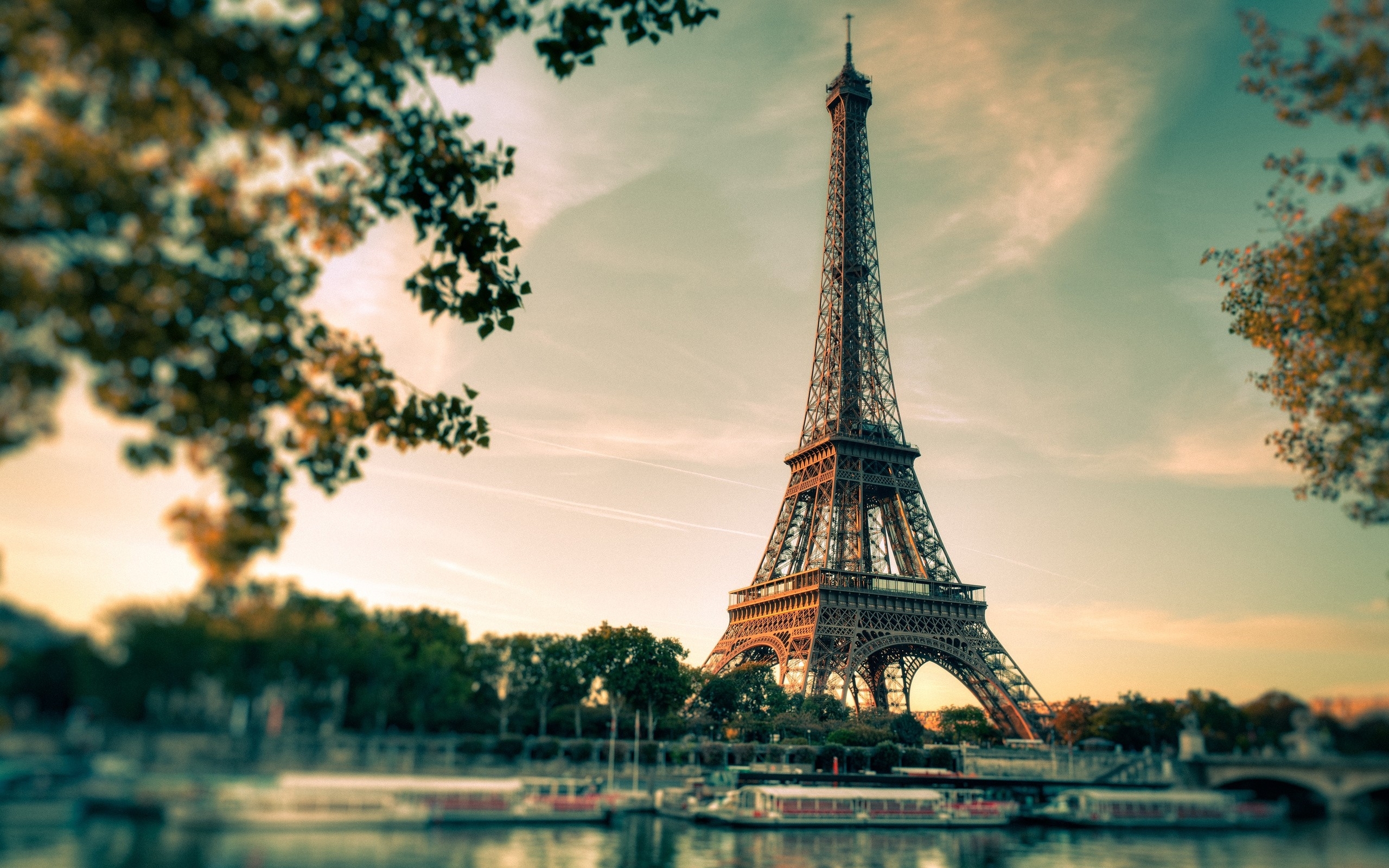 17505 скачать обои пейзаж, париж, эйфелева башня, города - заставки и картинки бесплатно