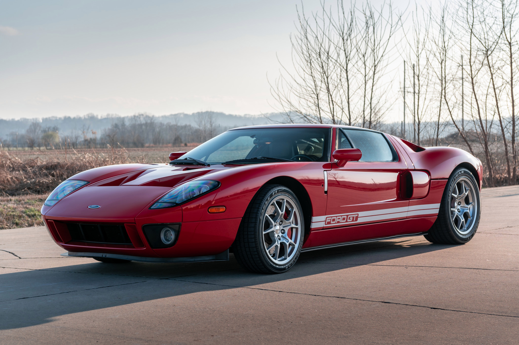 Téléchargez des papiers peints mobile Voiture, Ford Gt, Véhicules, Gué gratuitement.