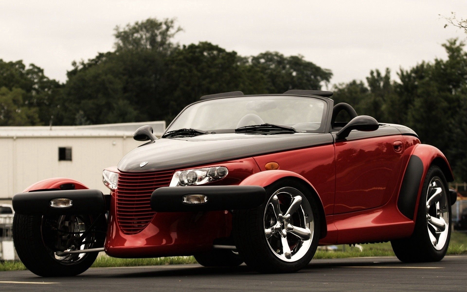 cars, retro, plymouth, plymouth prowler