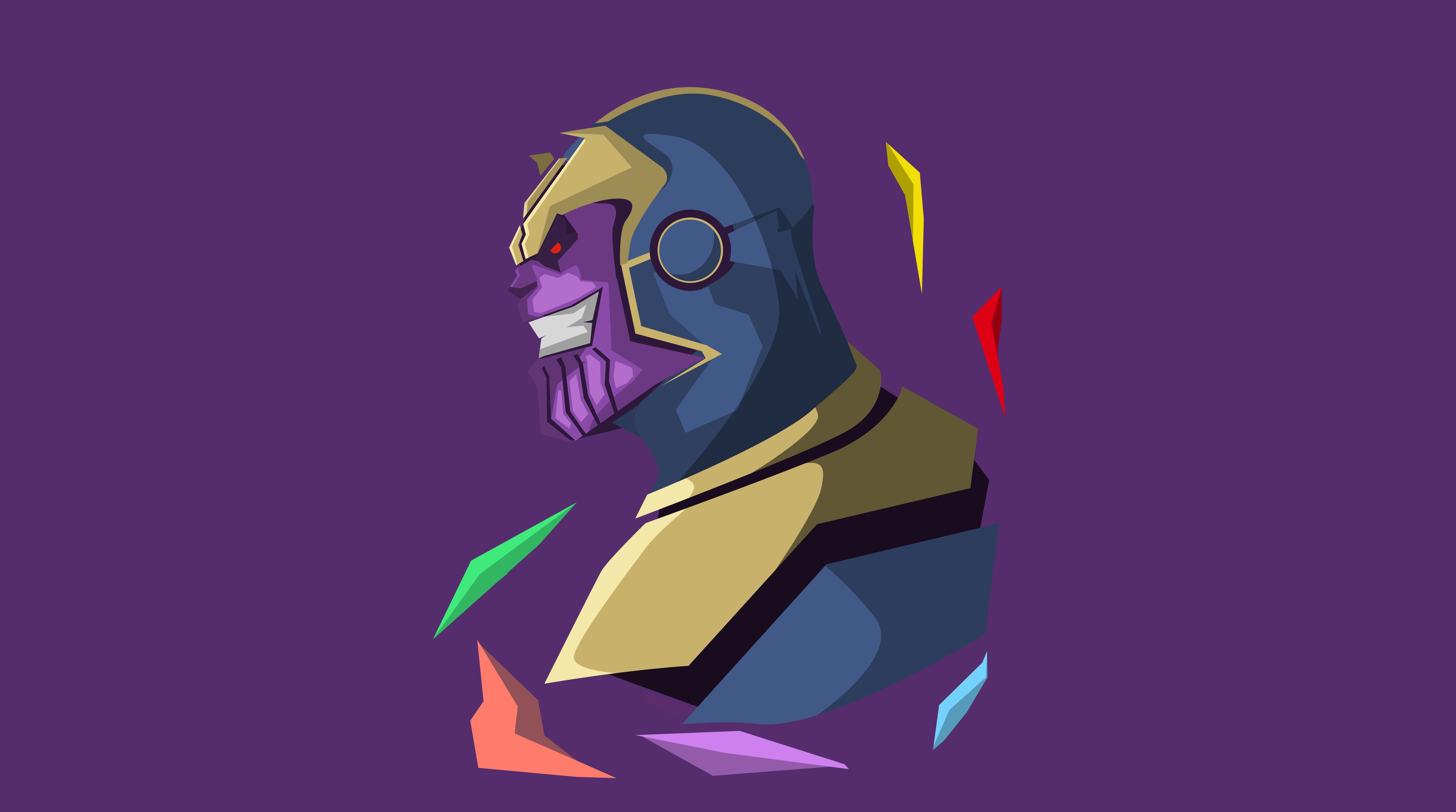 Download mobile wallpaper Comics, Thanos, Avengers: Infinity War for free.