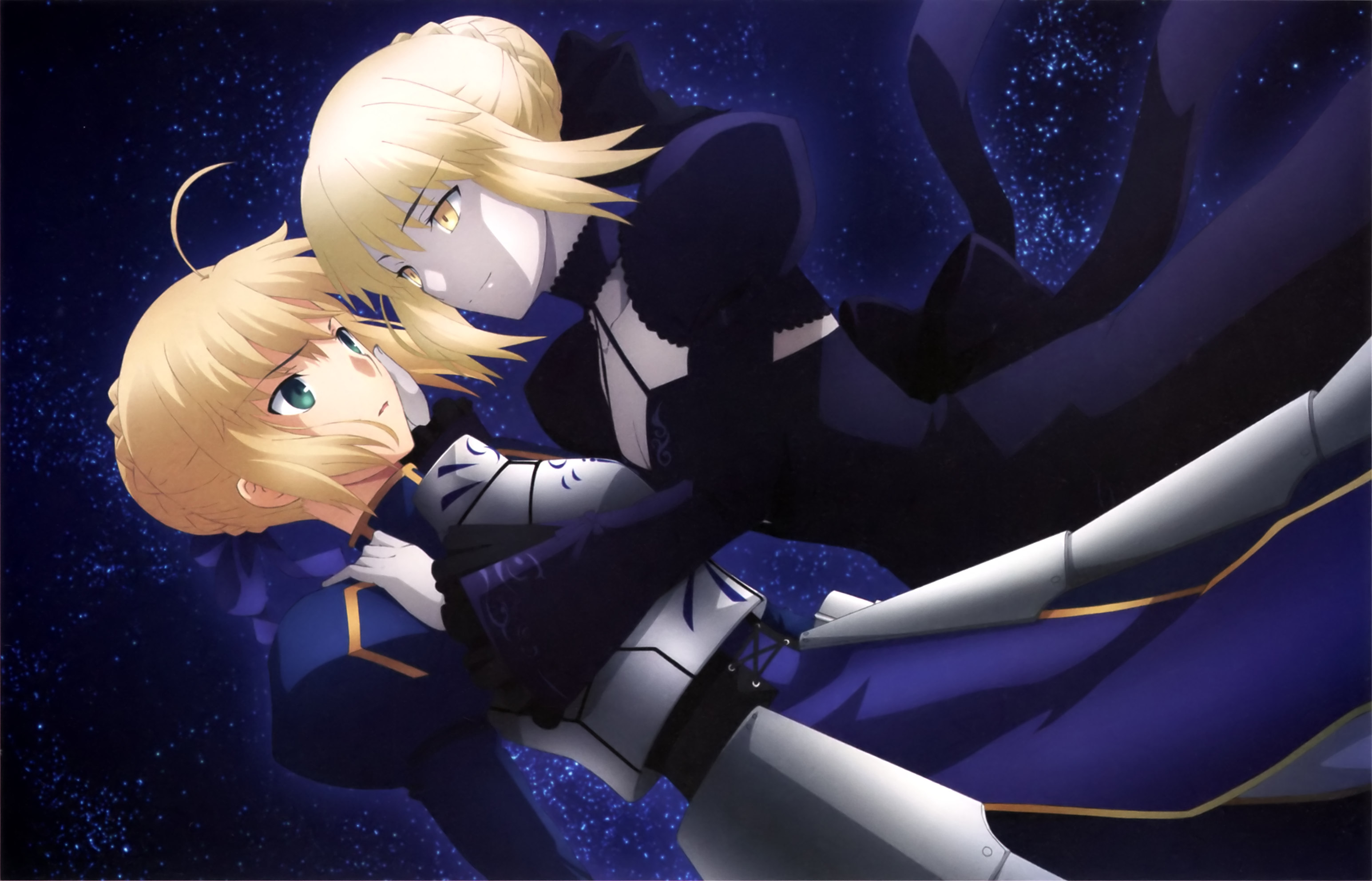 anime, fate/stay night movie: heaven's feel, saber (fate series), fate series