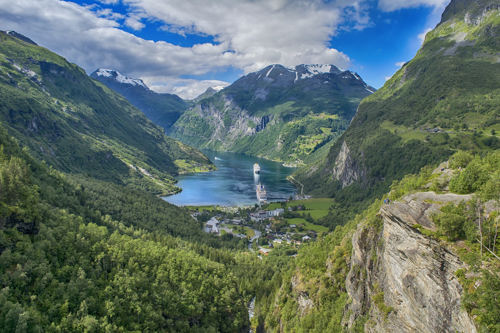 1036349 Hintergrundbilder und Geirangerfjord Bilder auf dem Desktop. Laden Sie  Bildschirmschoner kostenlos auf den PC herunter