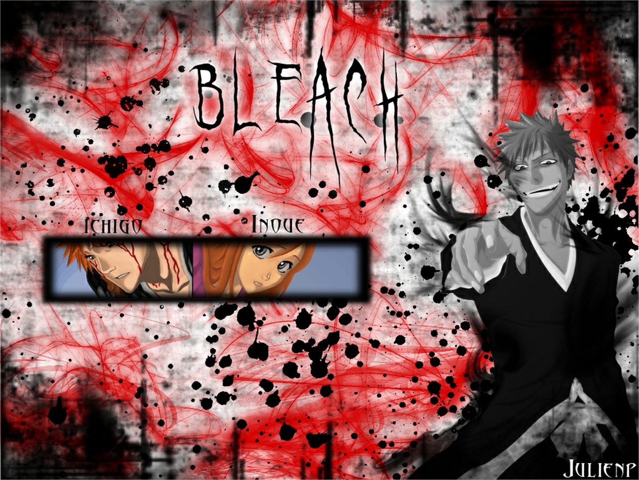 Free download wallpaper Anime, Bleach, Ichigo Kurosaki on your PC desktop