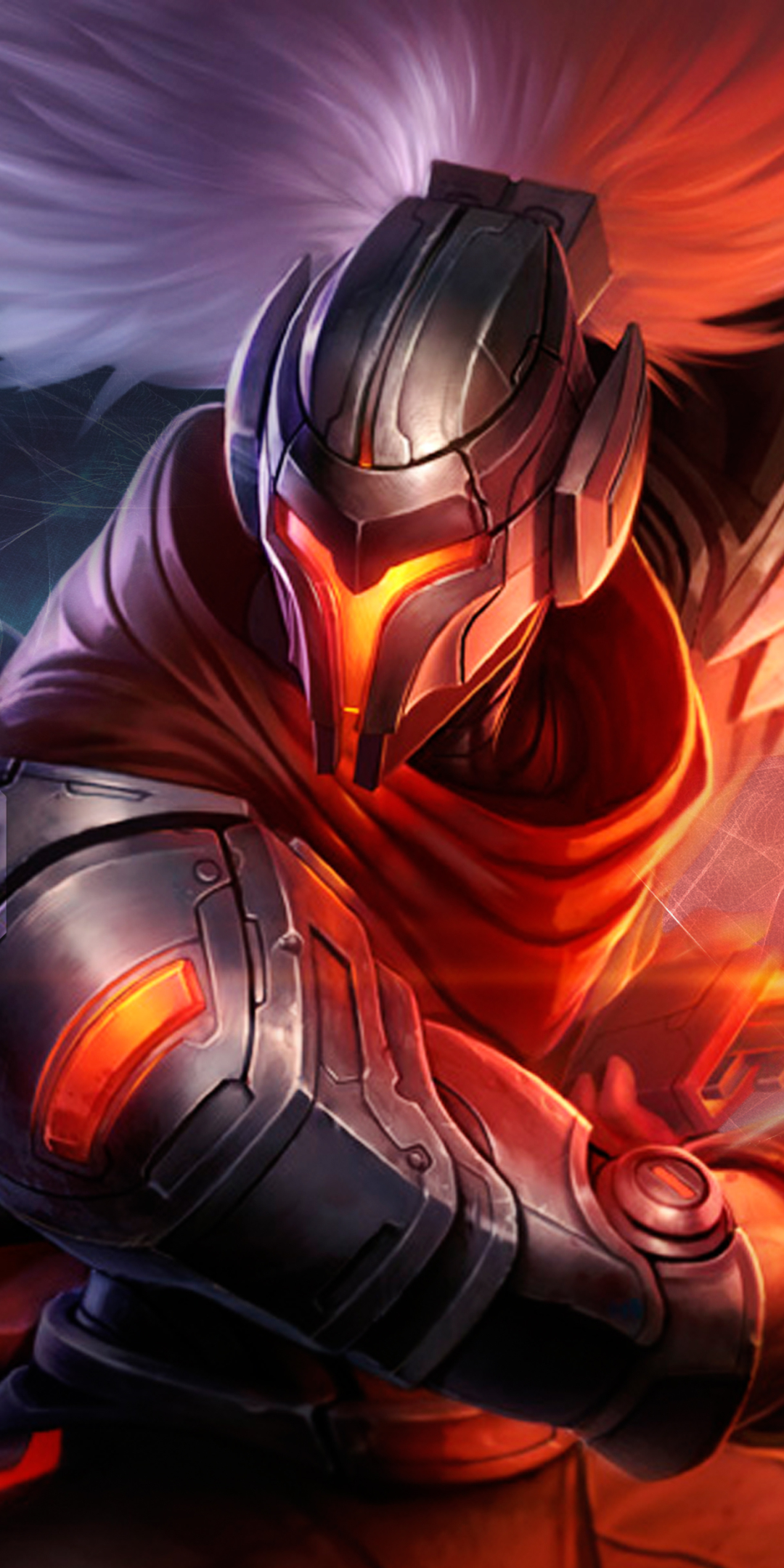 Handy-Wallpaper League Of Legends, Computerspiele, Yasuo (Liga Der Legenden) kostenlos herunterladen.