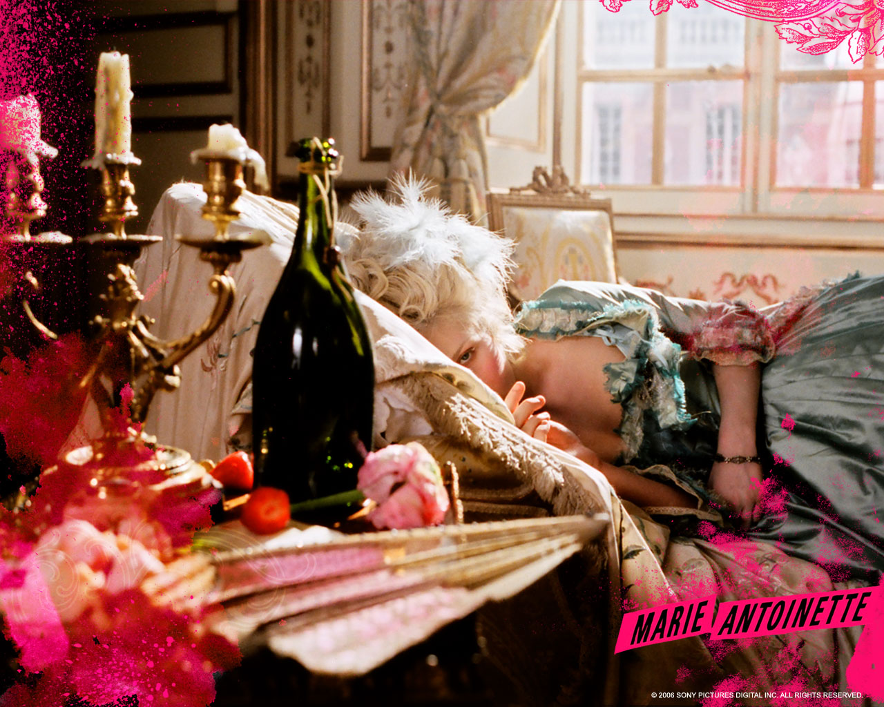 Téléchargez gratuitement l'image Film, Marie Antoinette sur le bureau de votre PC