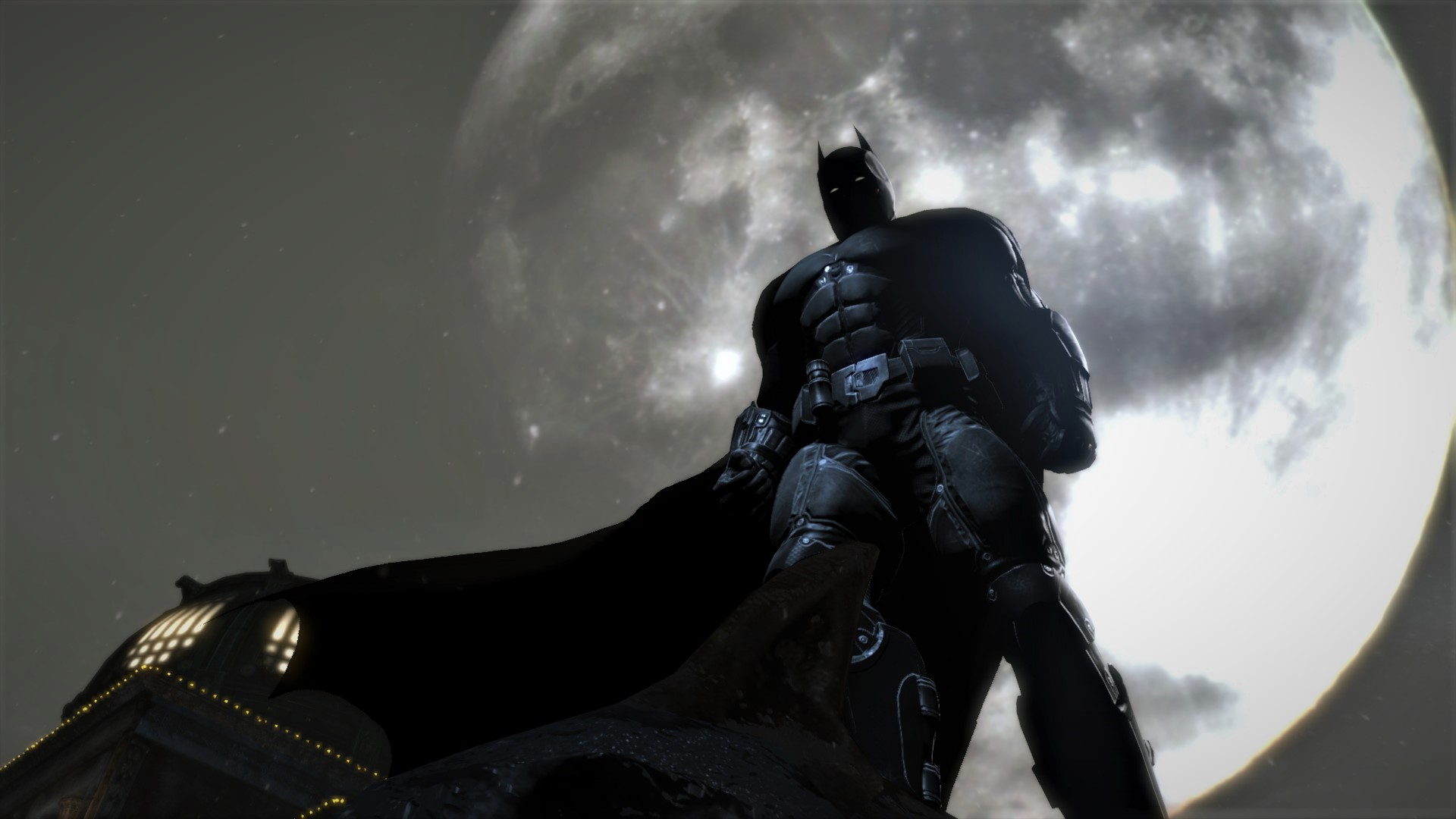 Download mobile wallpaper Batman, Video Game, Batman: Arkham Origins for free.