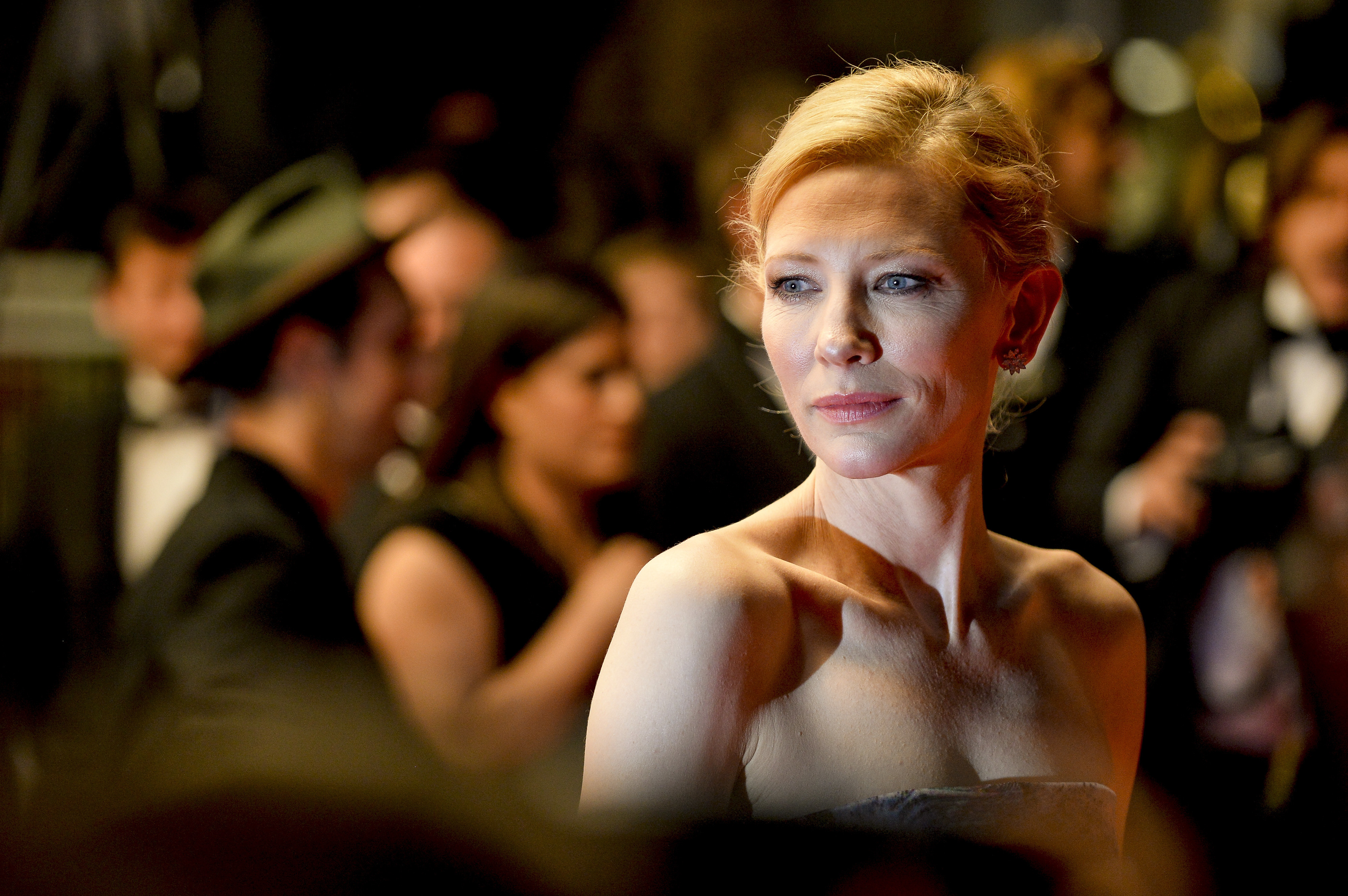 Téléchargez des papiers peints mobile Célébrités, Cate Blanchett gratuitement.