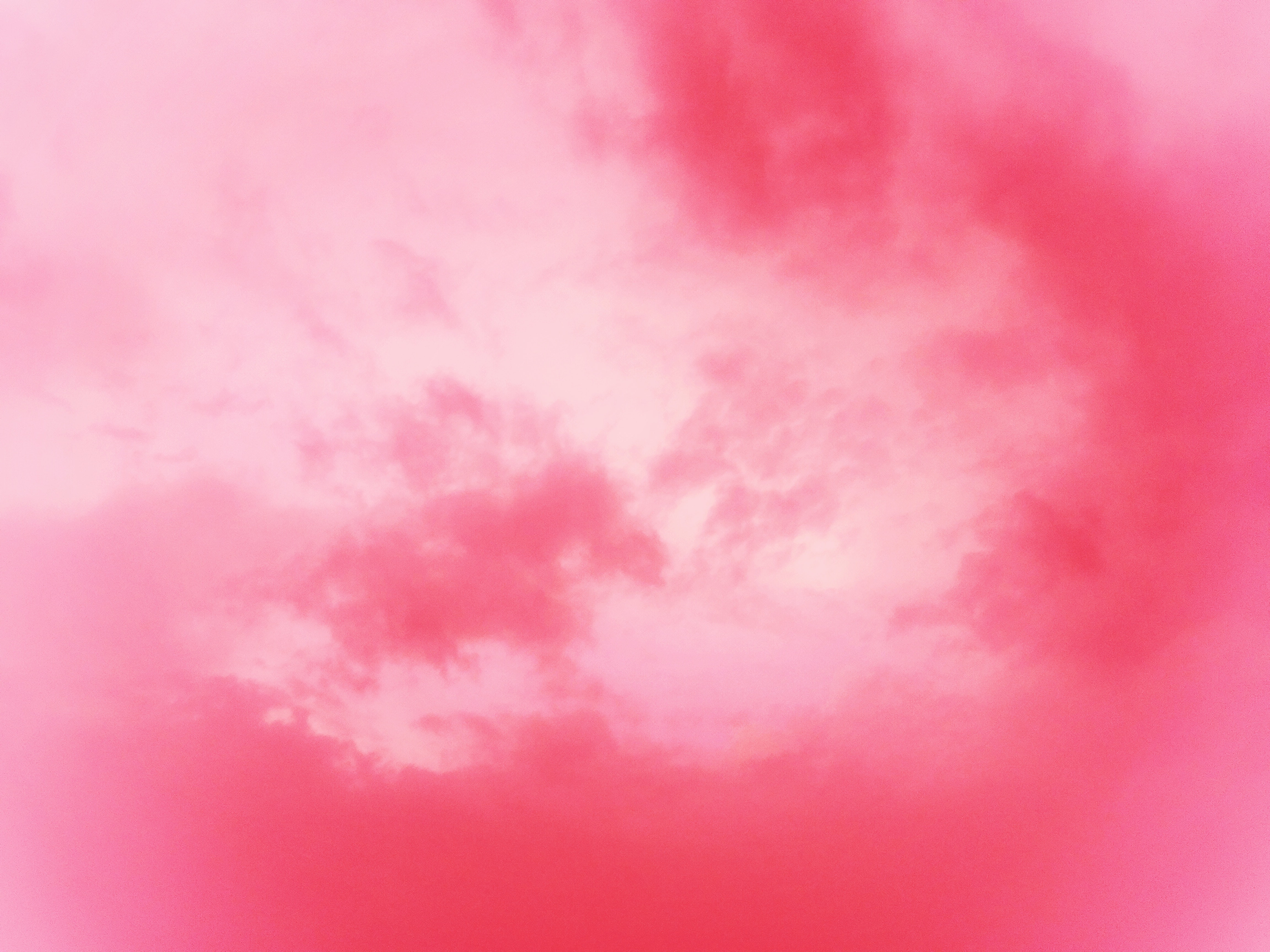 Скачать обои бесплатно Облака, Разное, Дым, Розовый картинка на рабочий стол ПК