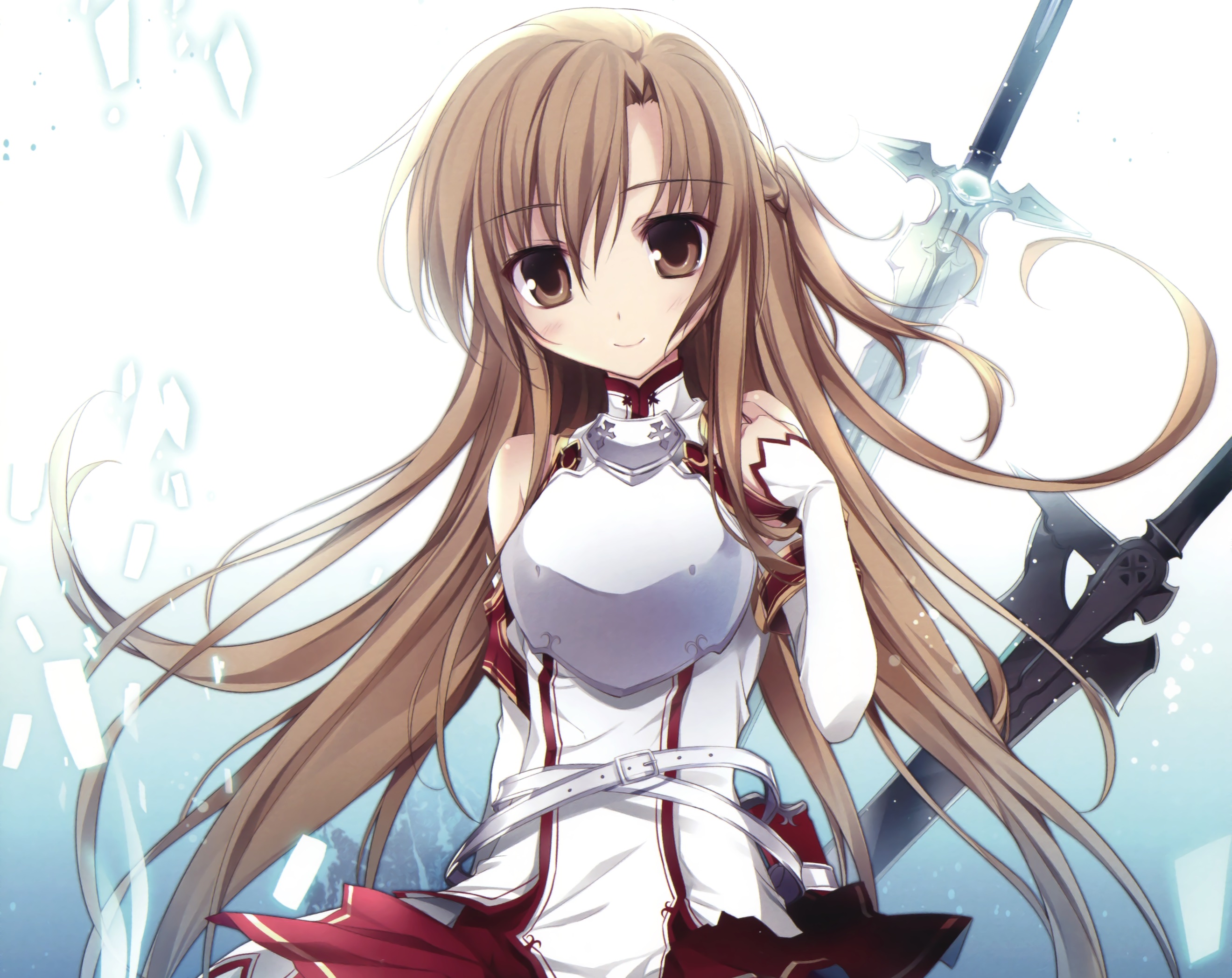 Baixe gratuitamente a imagem Anime, Sword Art Online, Asuna Yuuki na área de trabalho do seu PC