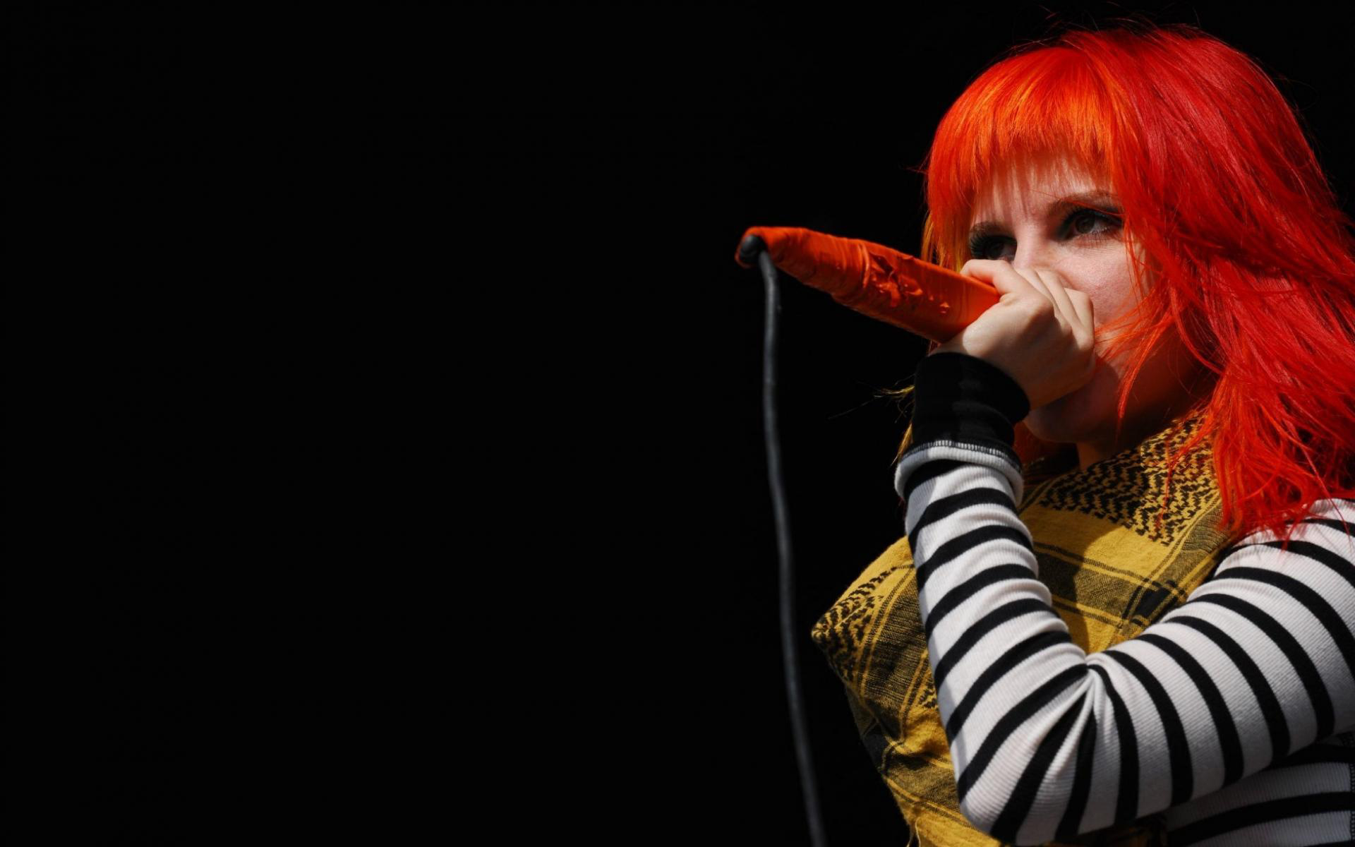 Download mobile wallpaper Music, Hayley Williams for free.