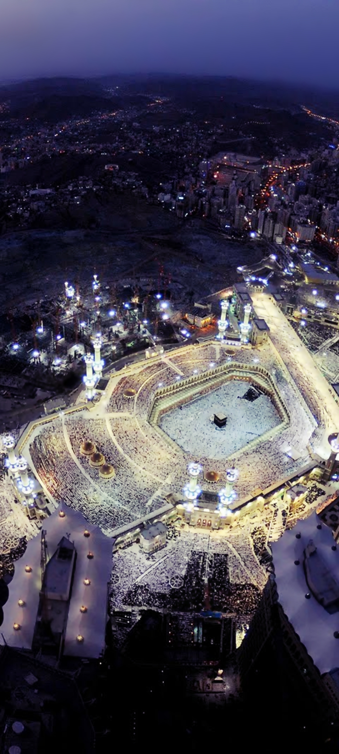 1182647 Hintergrundbild herunterladen religiös, masjid al haram (mekka), kaaba, mekka, islam, saudi arabien, moschee, moscheen - Bildschirmschoner und Bilder kostenlos