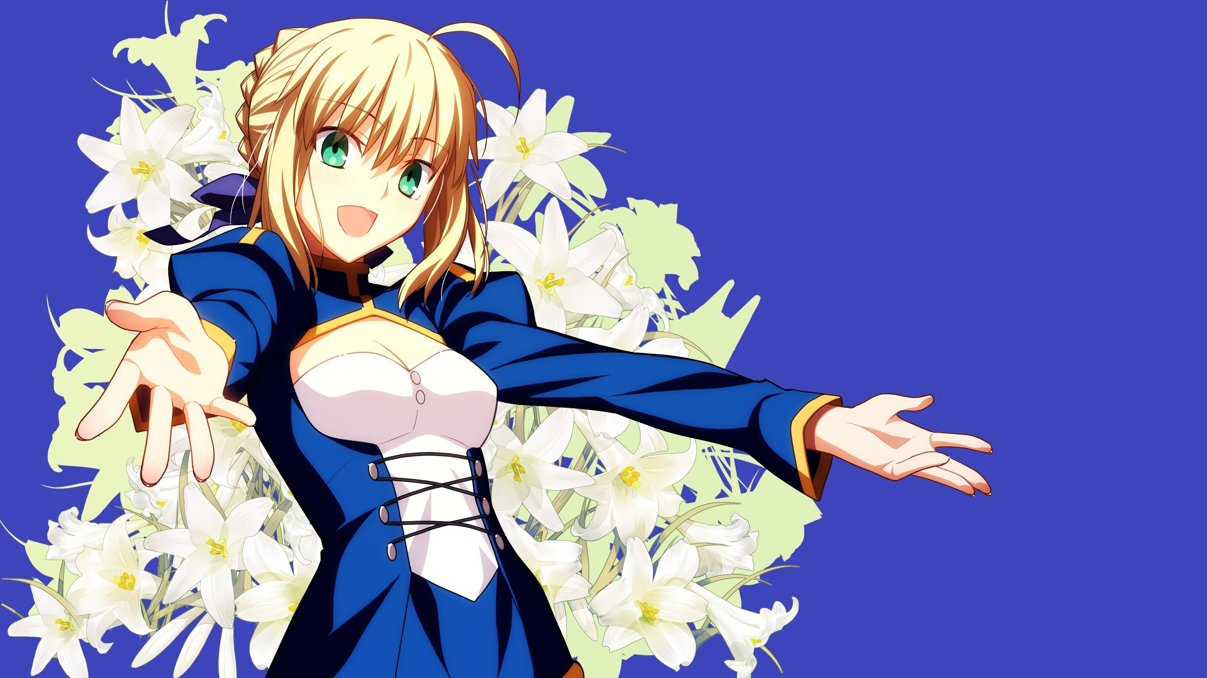 Free download wallpaper Anime, Saber (Fate Series), Fate/stay Night, Fate Series on your PC desktop