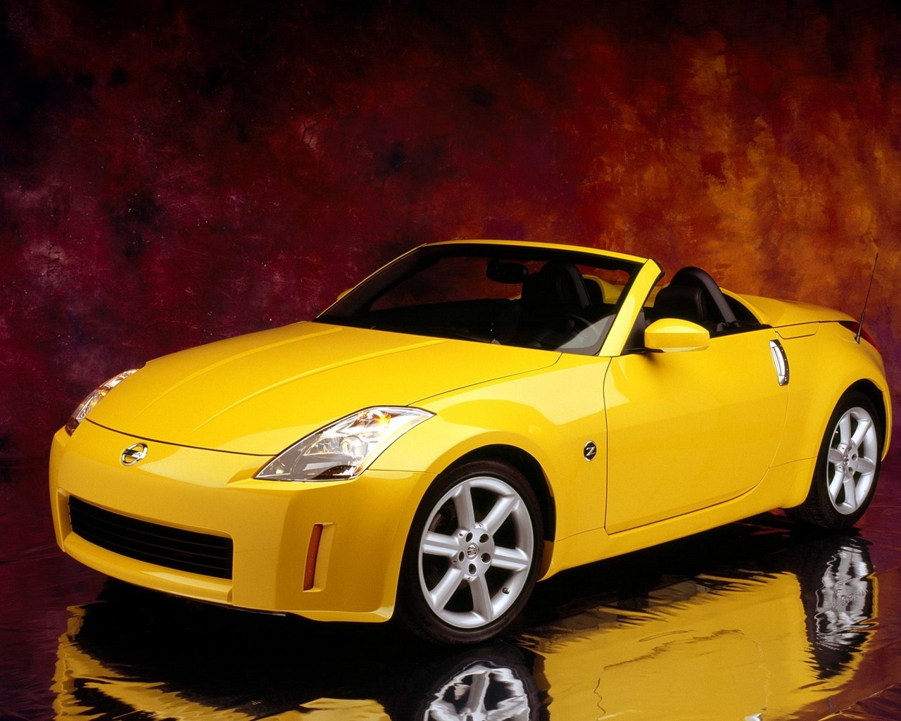 Download mobile wallpaper Nissan, Vehicles for free.