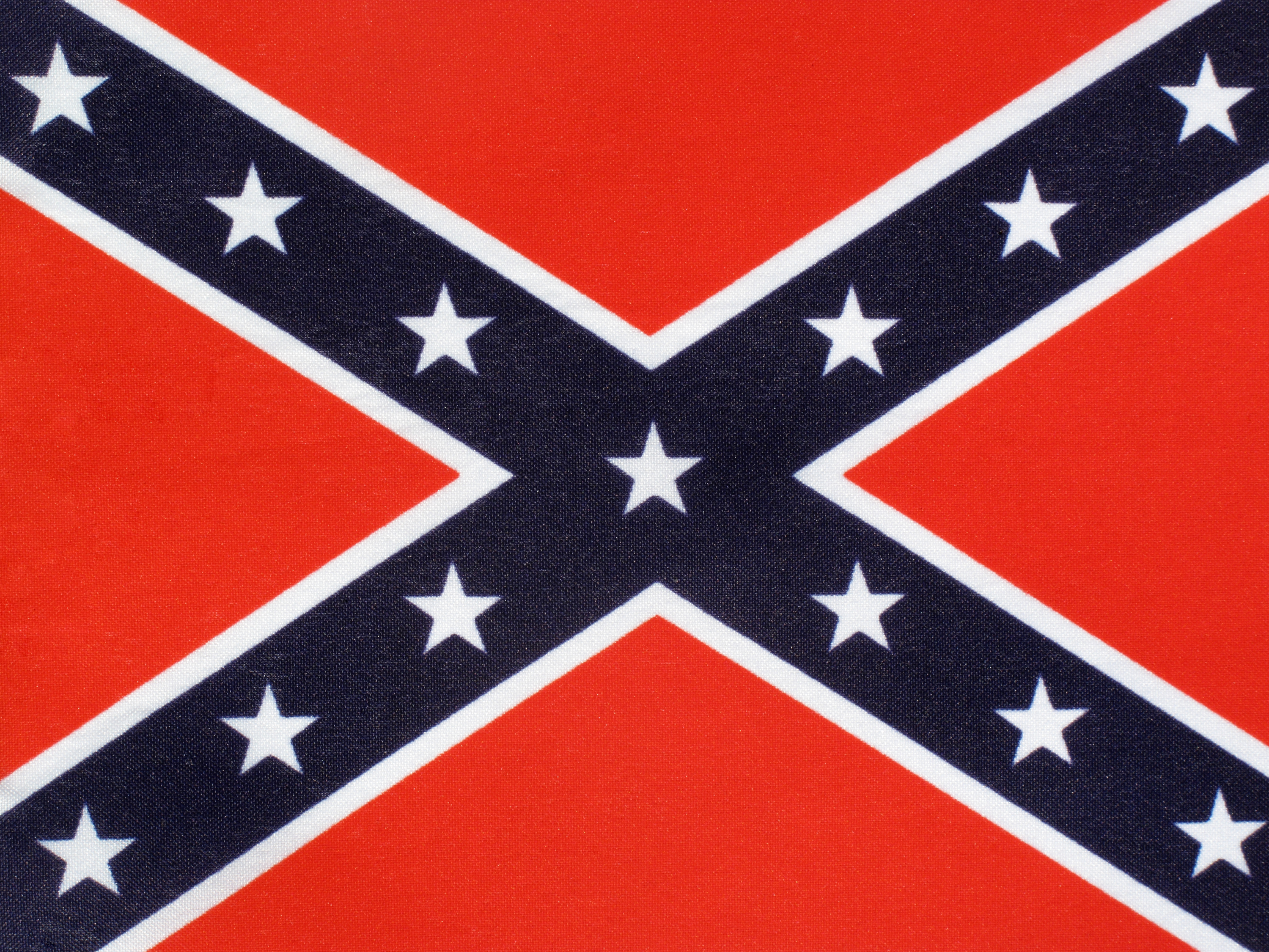 Популярные заставки и фоны Флаг Конфедеративных Штатов Америки на компьютер