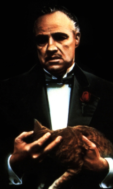 Download mobile wallpaper Video Game, The Godfather for free.