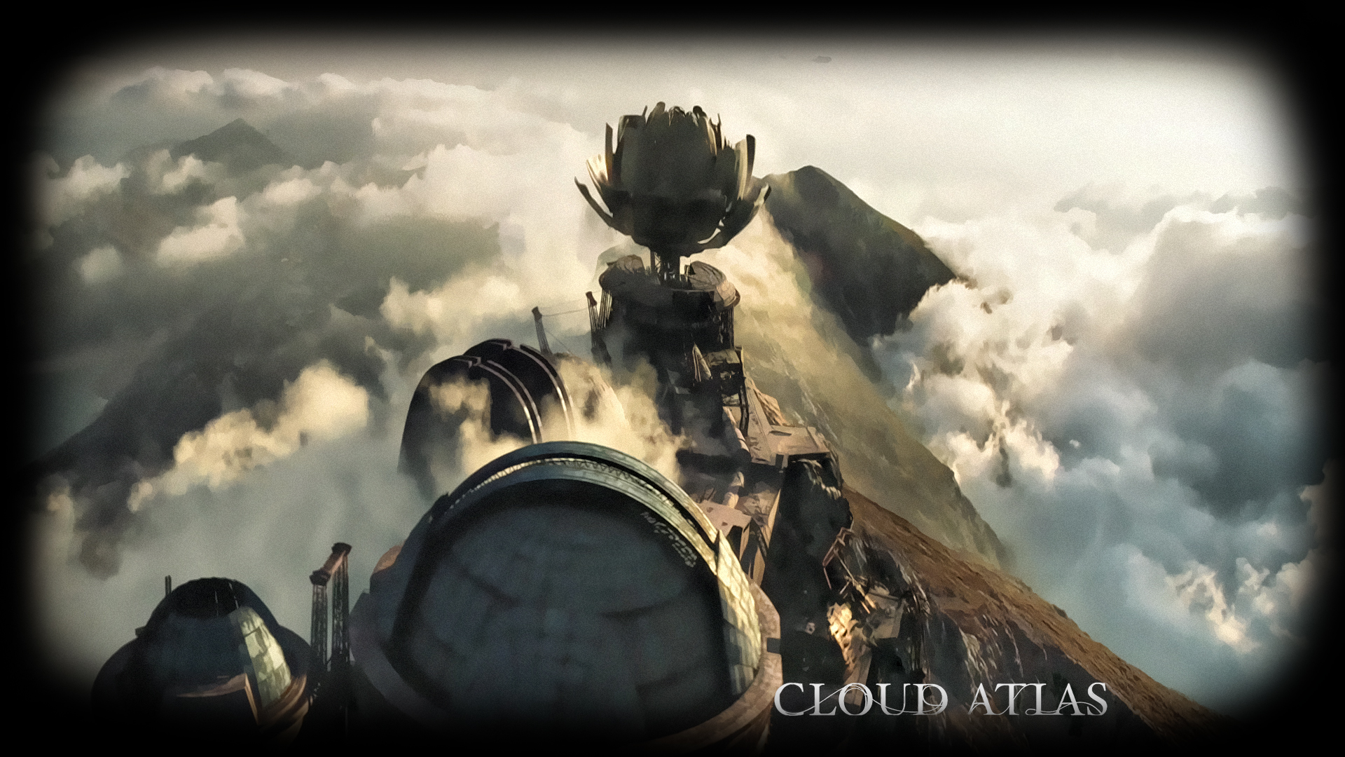 Los mejores fondos de pantalla de El Atlas De Las Nubes para la pantalla del teléfono