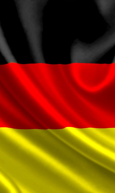Download mobile wallpaper Flags, Misc, Flag Of Germany for free.