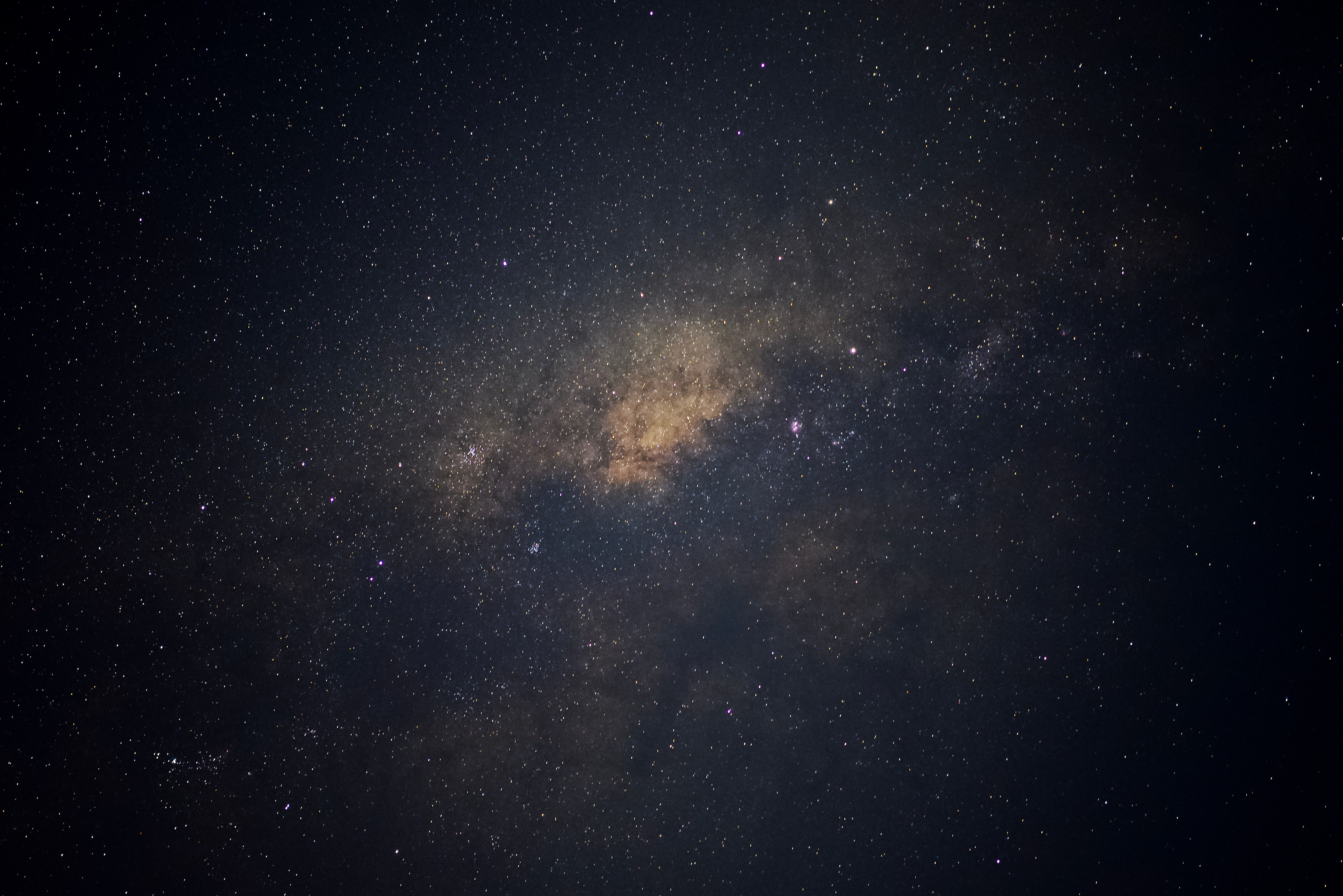 Download mobile wallpaper Starry Sky, Universe, Milky Way for free.