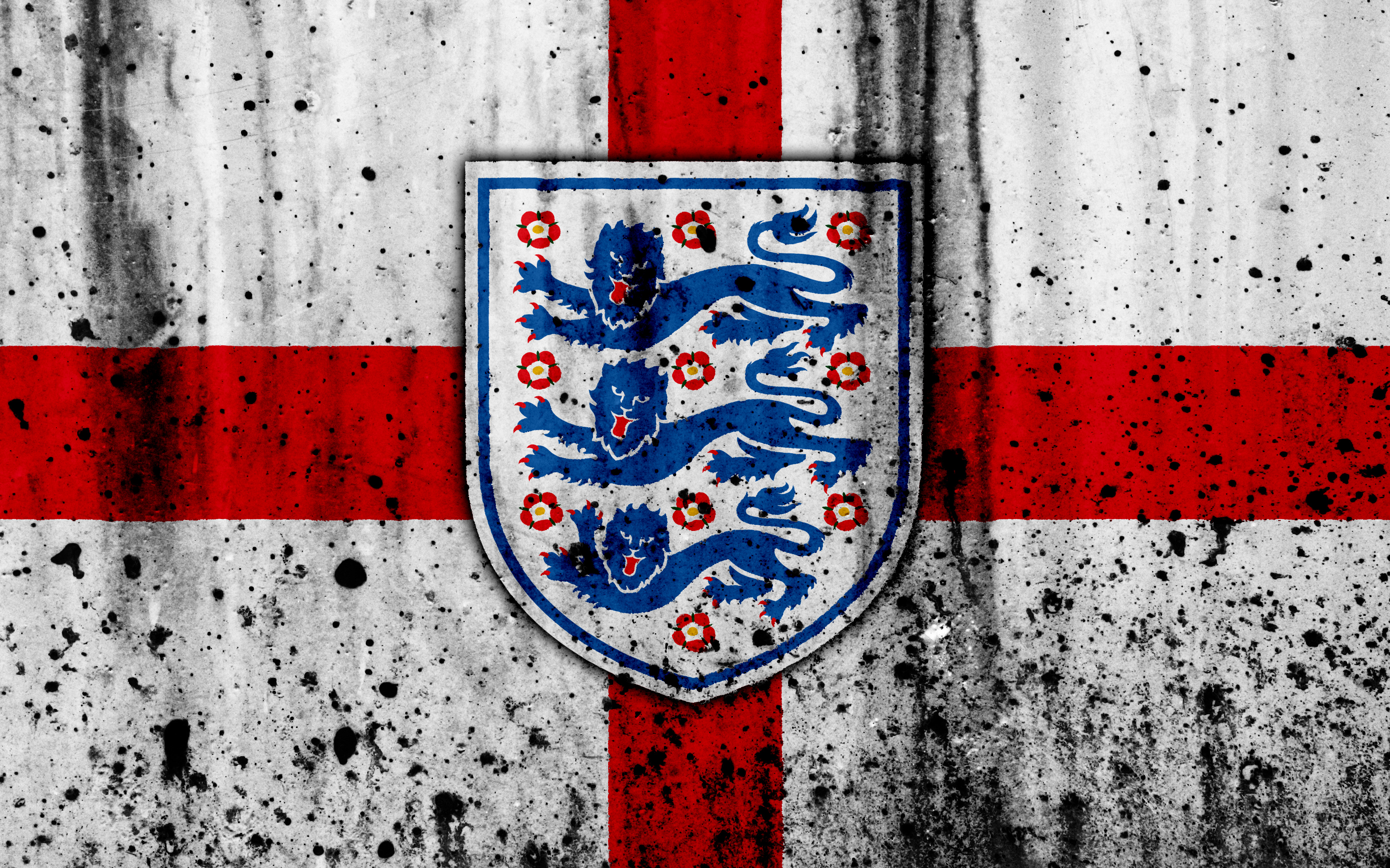 Завантажити шпалери Збірна Англії З Футболу на телефон безкоштовно