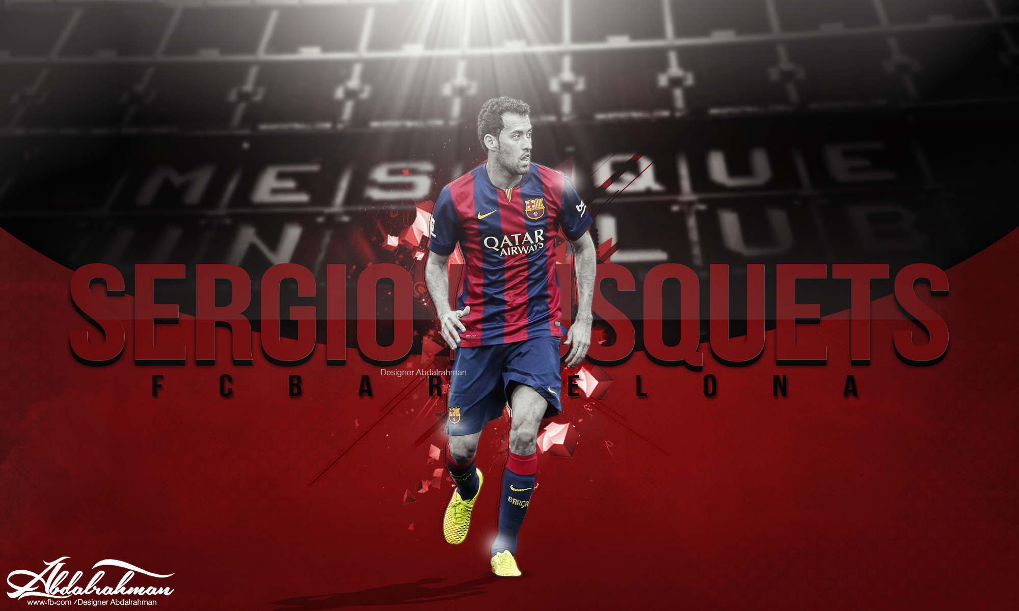 Free download wallpaper Sports, Soccer, Fc Barcelona, Sergio Busquets on your PC desktop