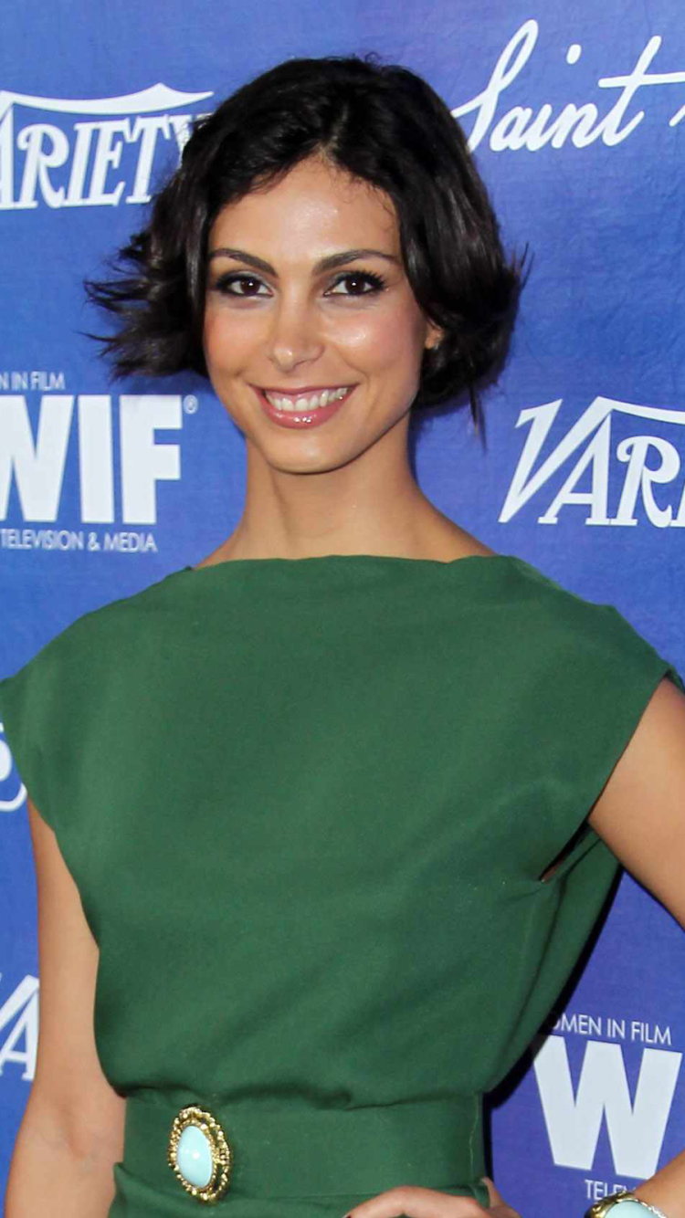 Download mobile wallpaper Celebrity, Actress, Morena Baccarin, Brazilian for free.