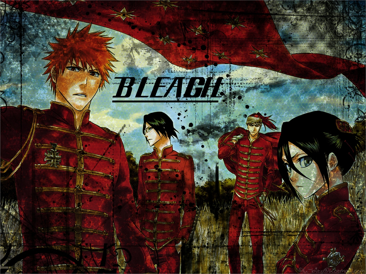 Free download wallpaper Anime, Bleach on your PC desktop